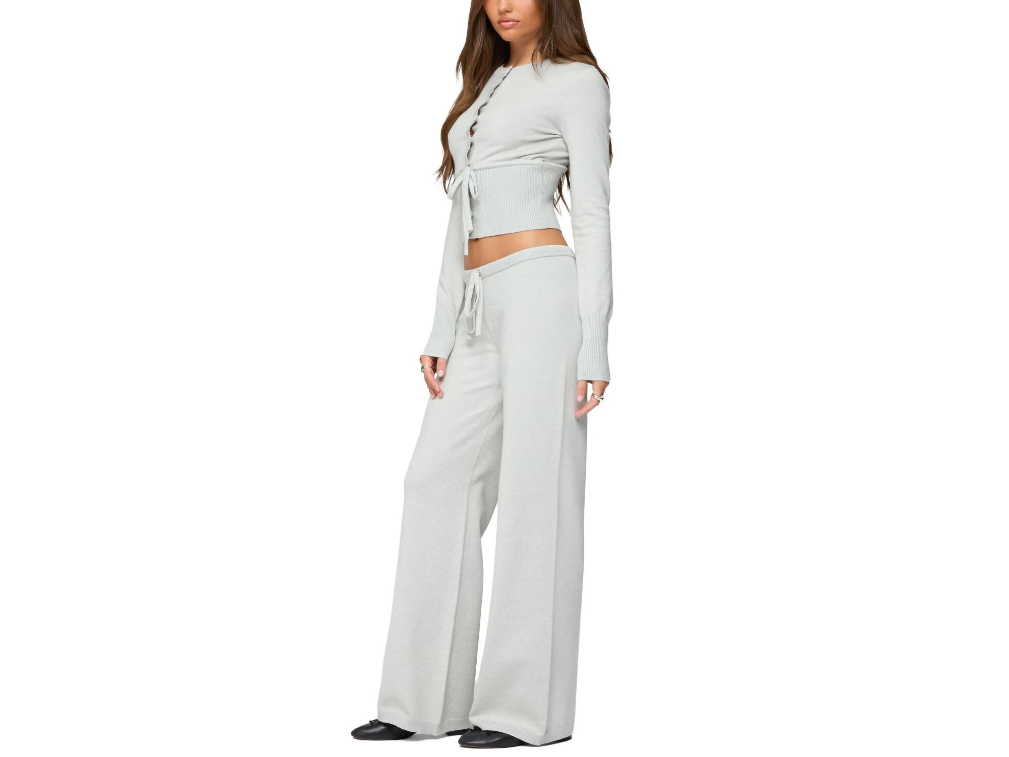 Embryn Knit Pants — Image 5