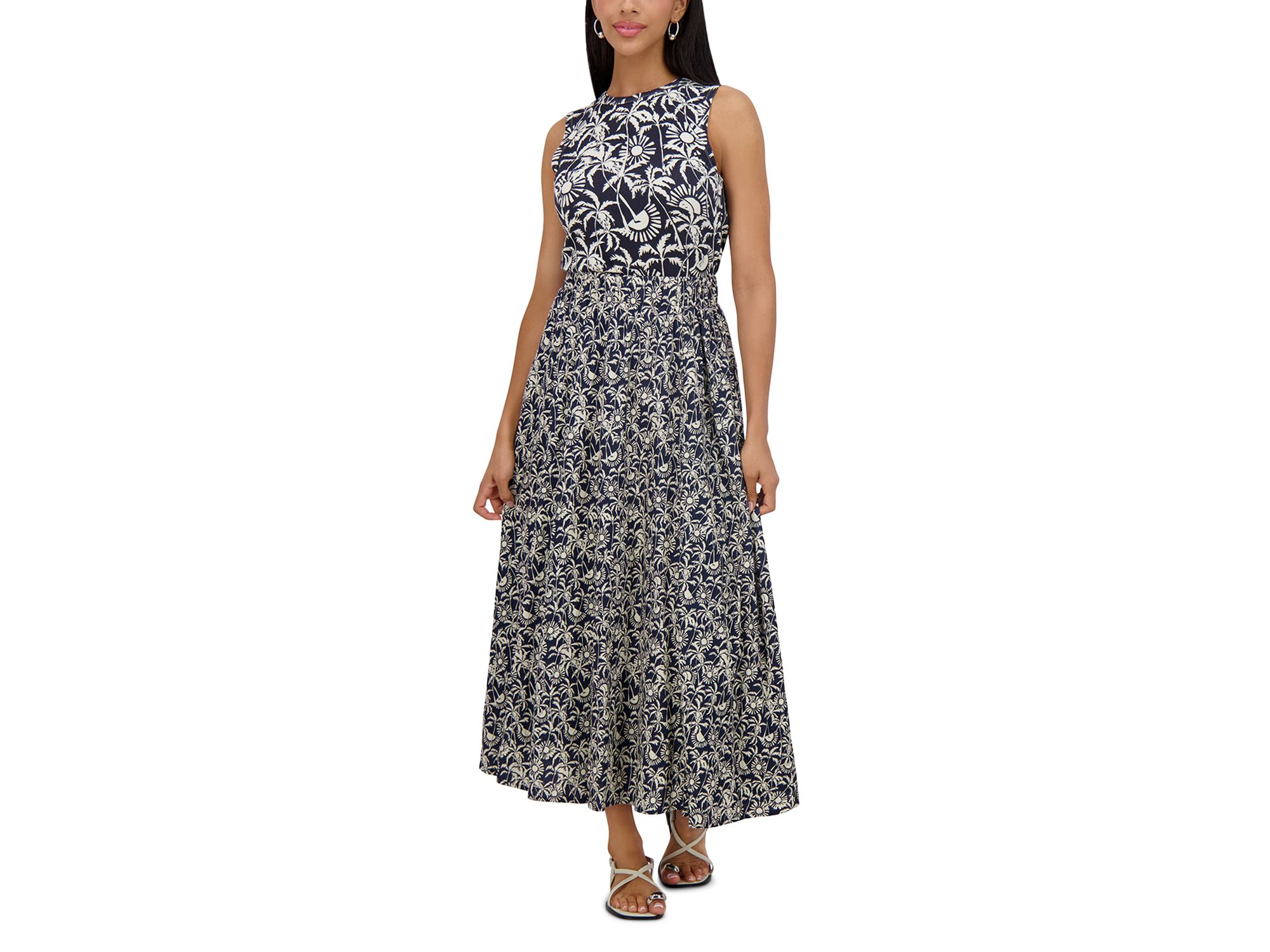 Linen Panel Skirt — Image 4