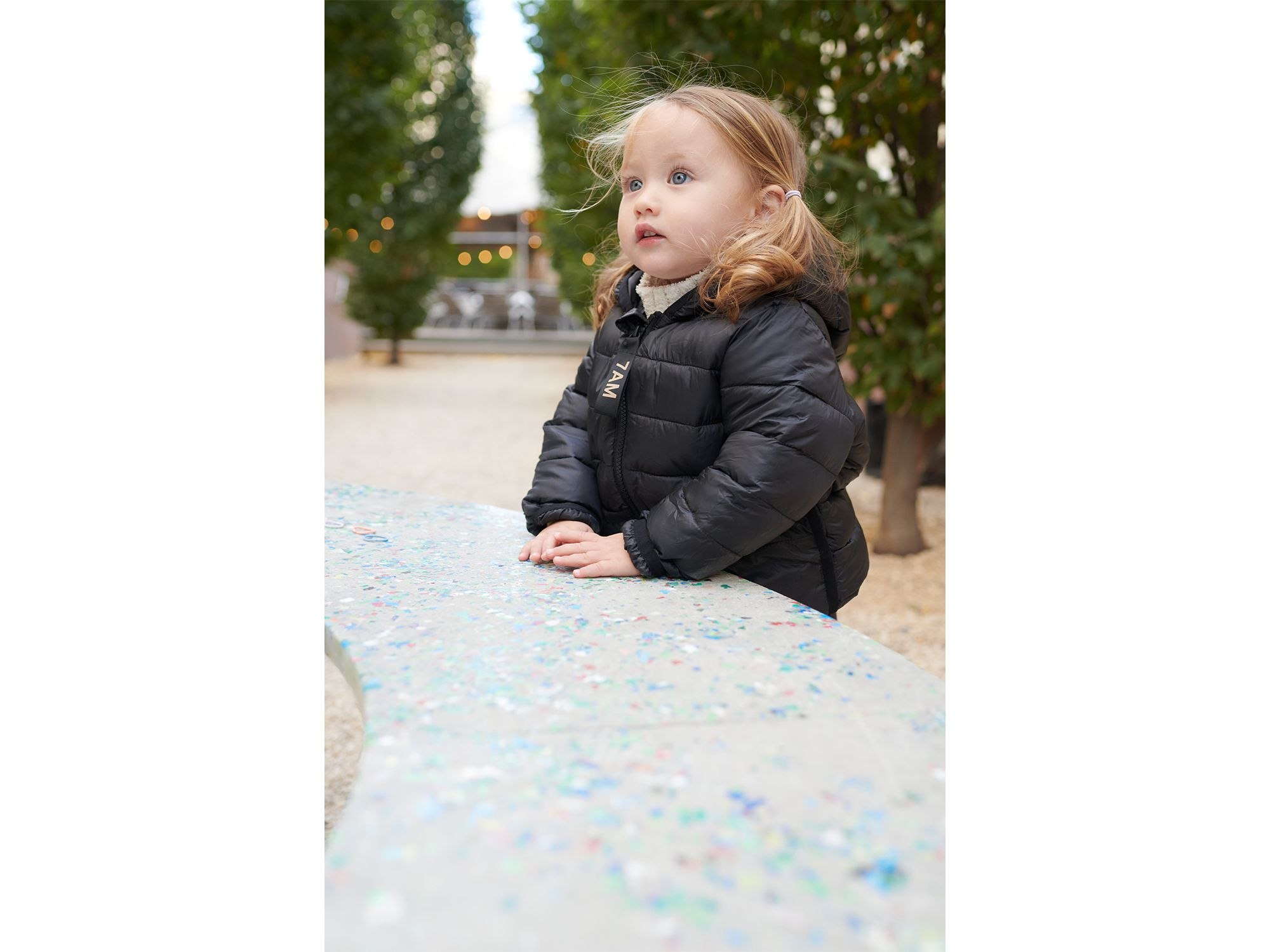 Unisex Roll Me Puffer Jacket - Baby, Little Kid — Image 4