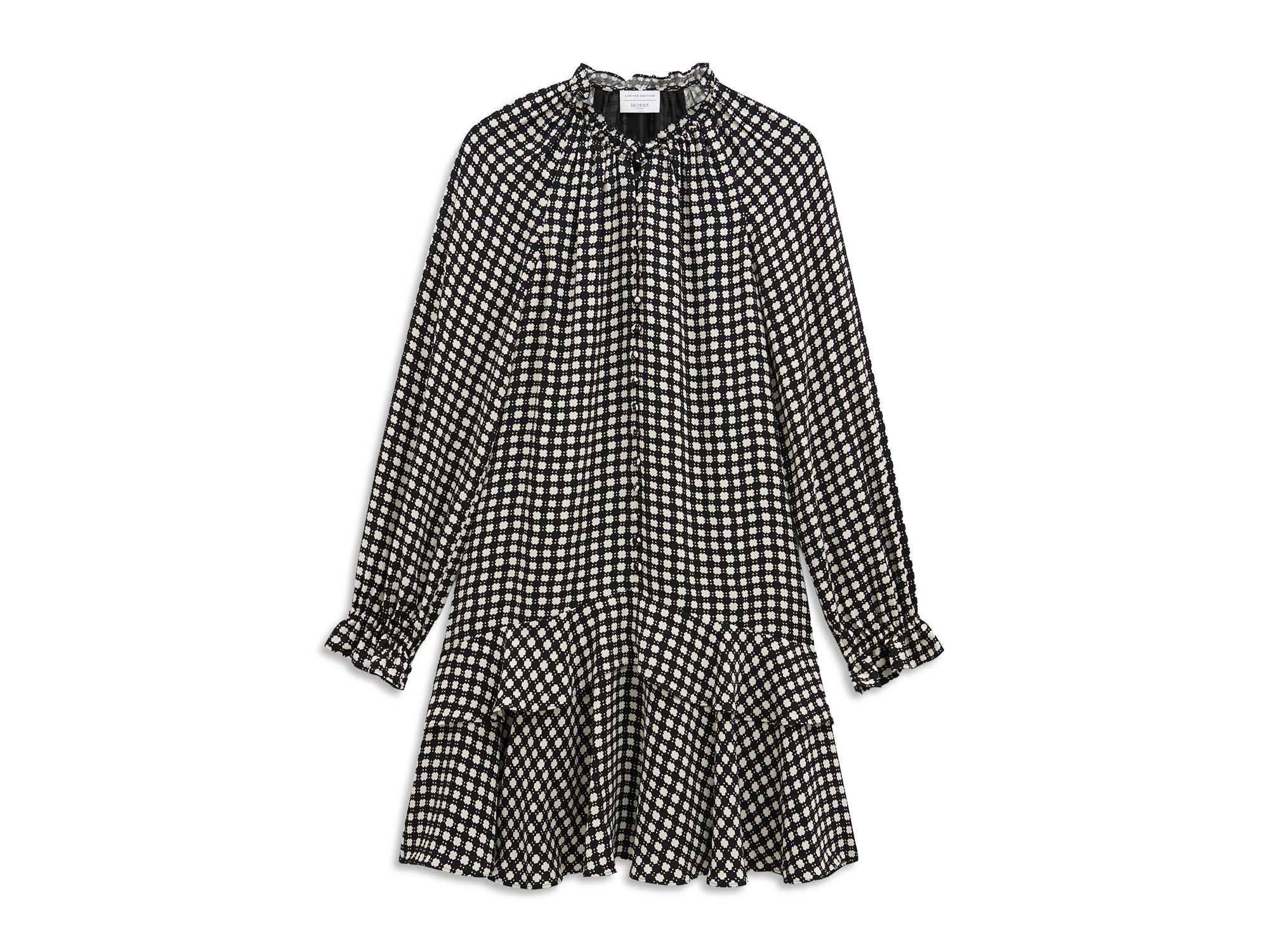 Hewlett Dress — Image 3