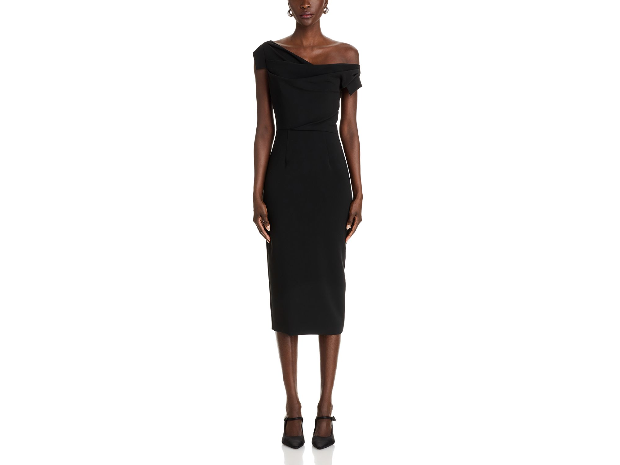 Jacqueline Midi Dress — Image 5