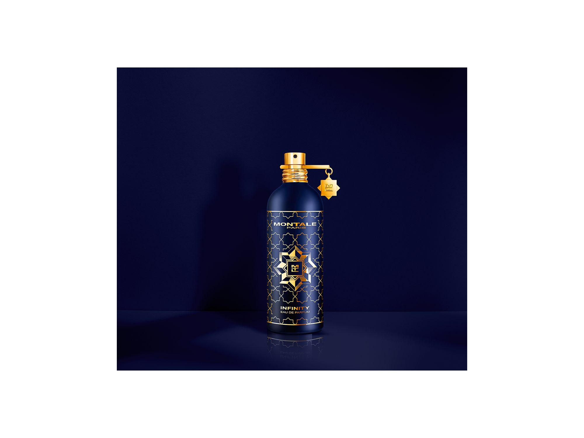 Infinity Eau de Parfum 3.4 oz. — Image 3