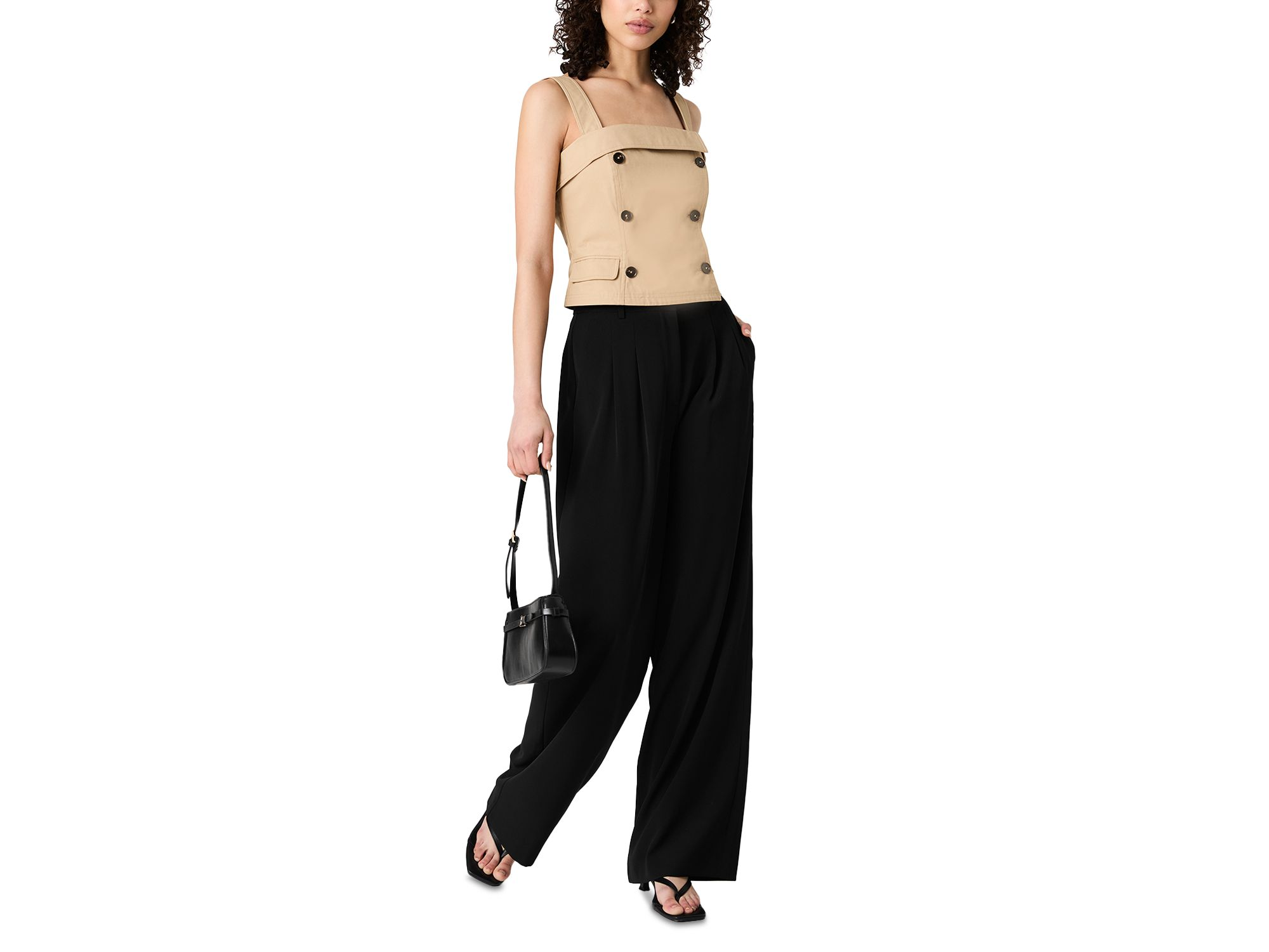 Light Weight Trench Top — Image 6