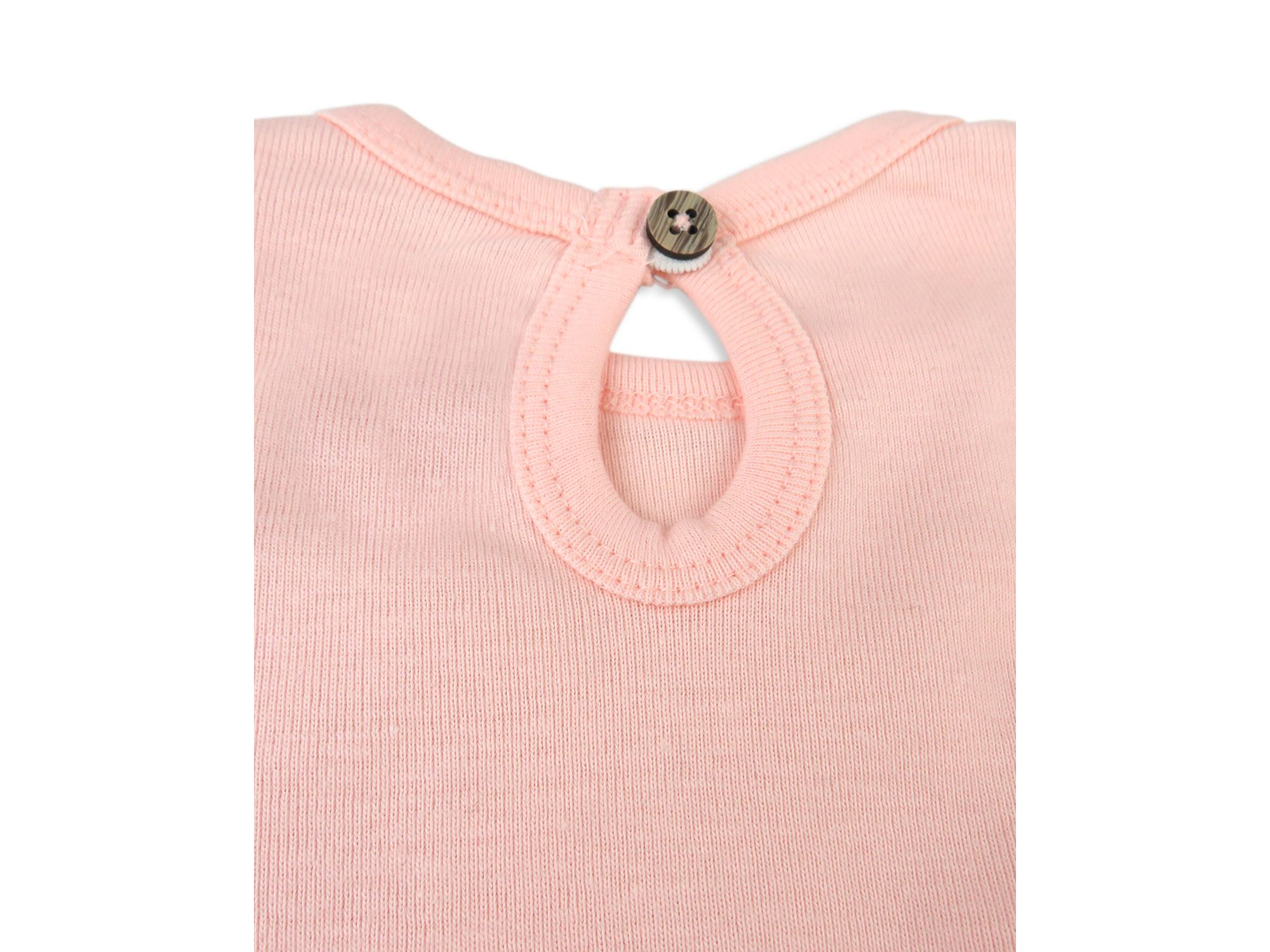 Girls' 10 Pack Long Sleeve Bodysuits - Baby — Image 3