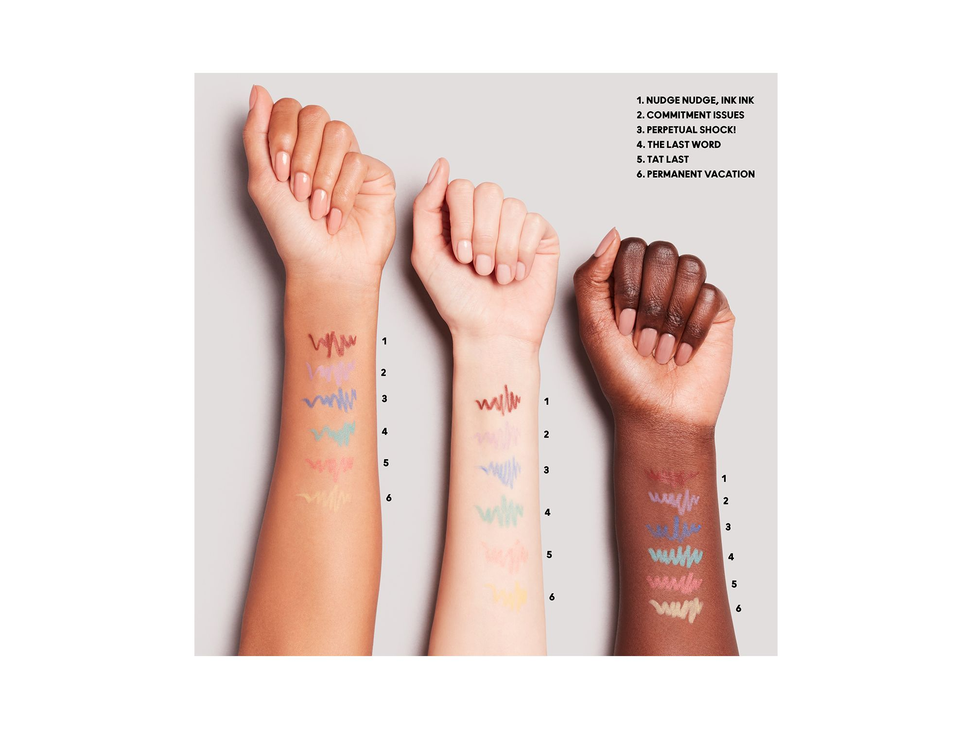 Colour Excess Gel Liner — Image 15