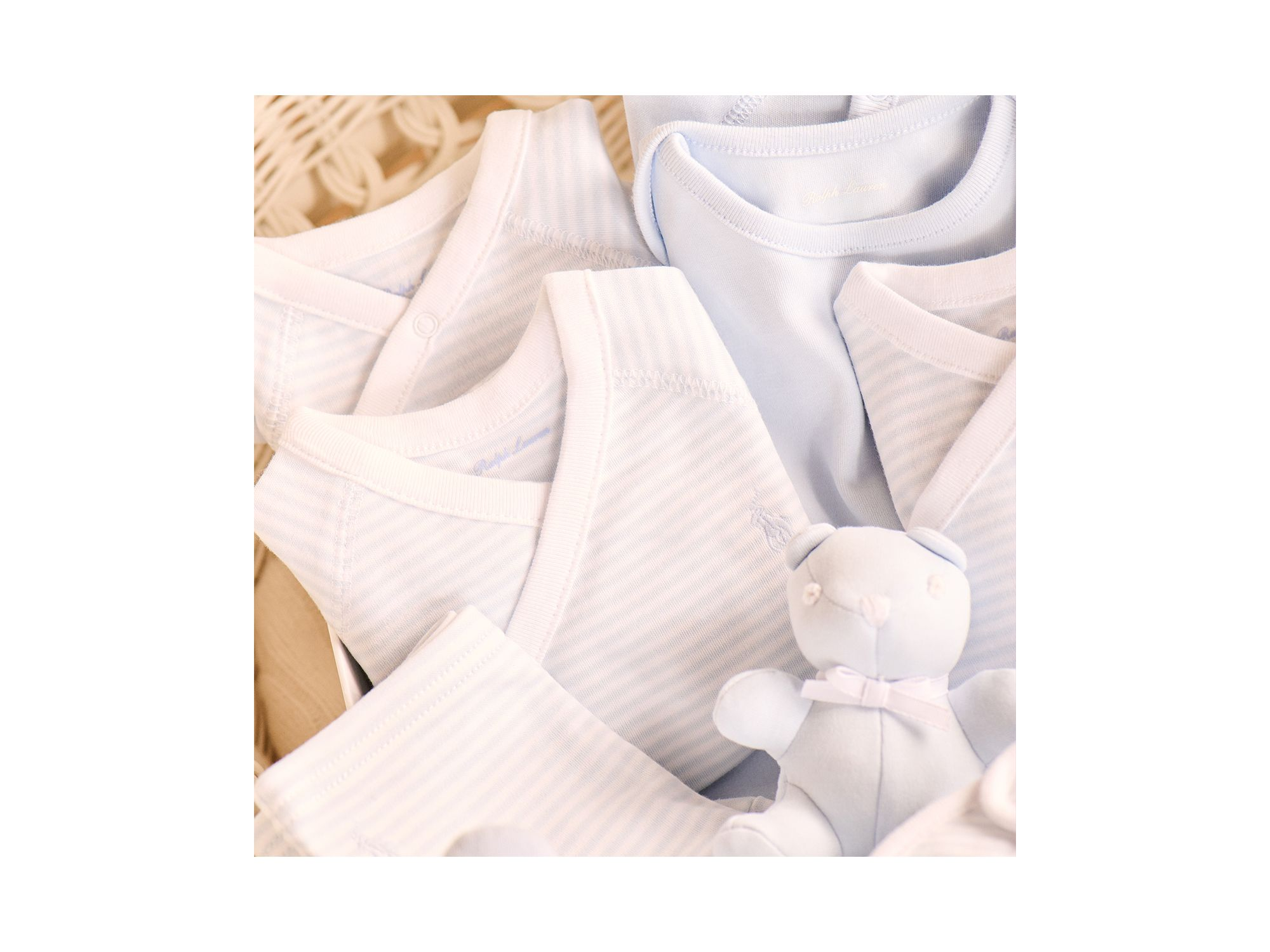 Unisex 11 Piece Organic Cotton Gift Set - Baby — Image 6