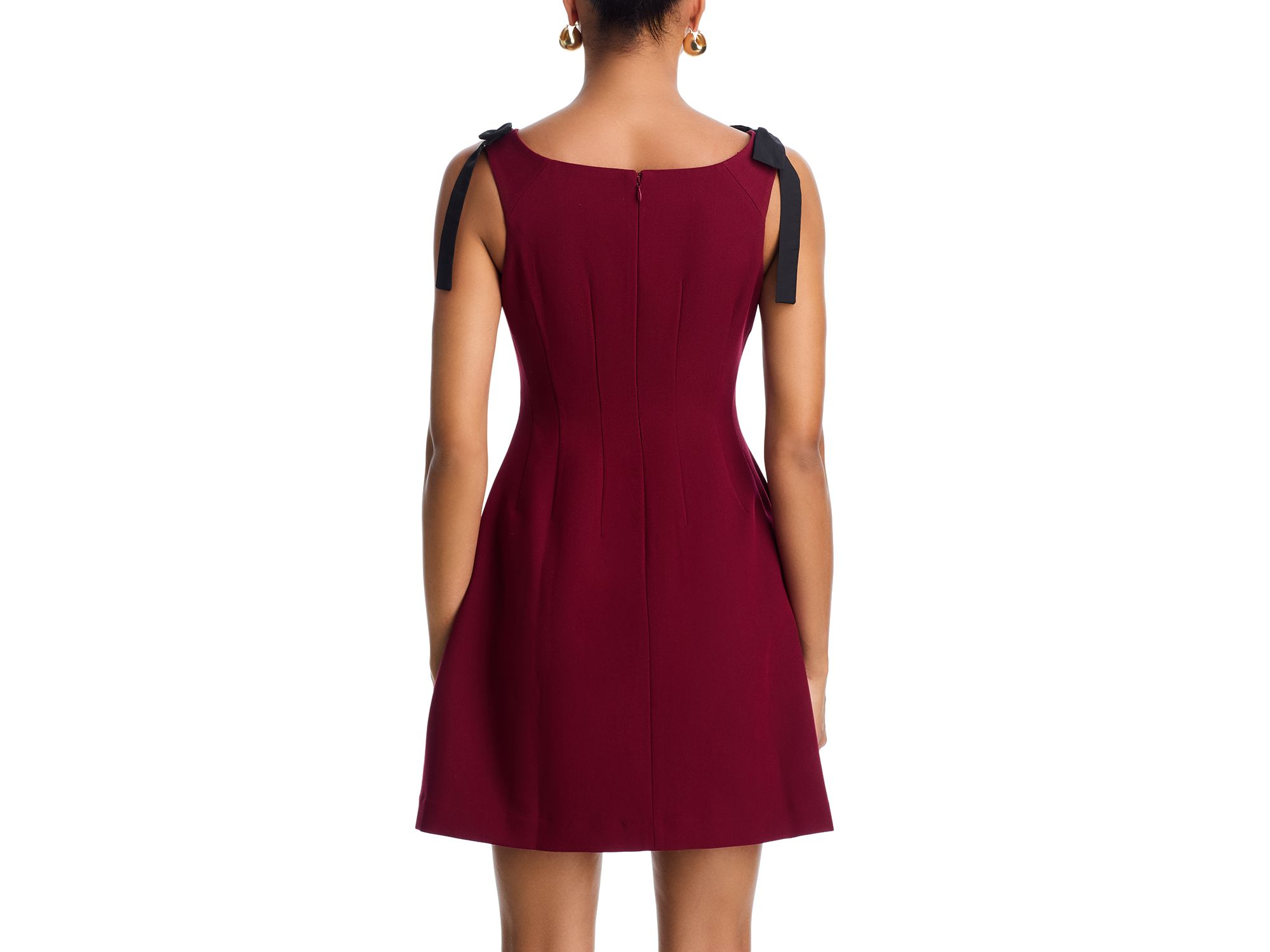 Jade Mini Dress — Image 3