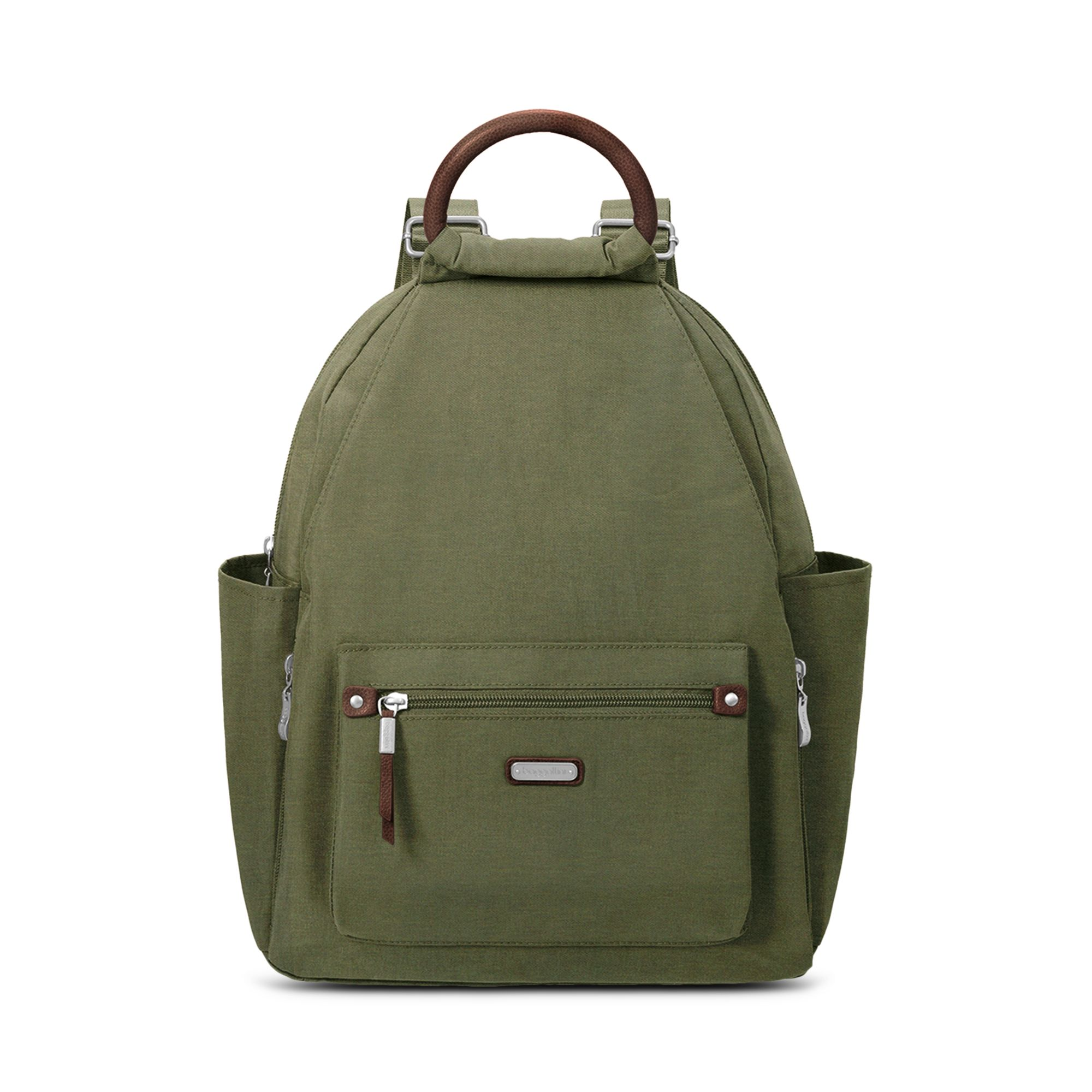 Classic All Day Backpack with RFID Phone Wristlet — Image 4
