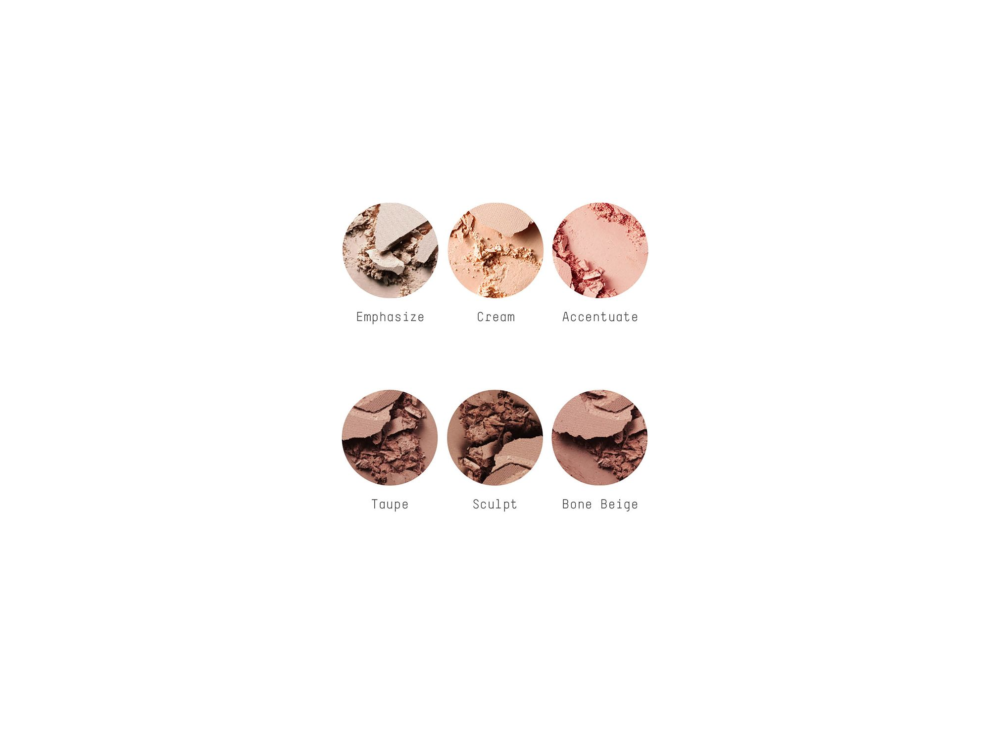 Studio Fix Sculpt and Shape Contour Palette — Image 3