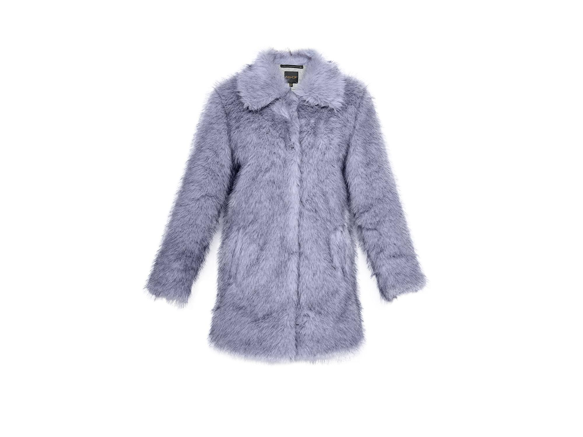 Billie Faux Fur Jacket — Image 4