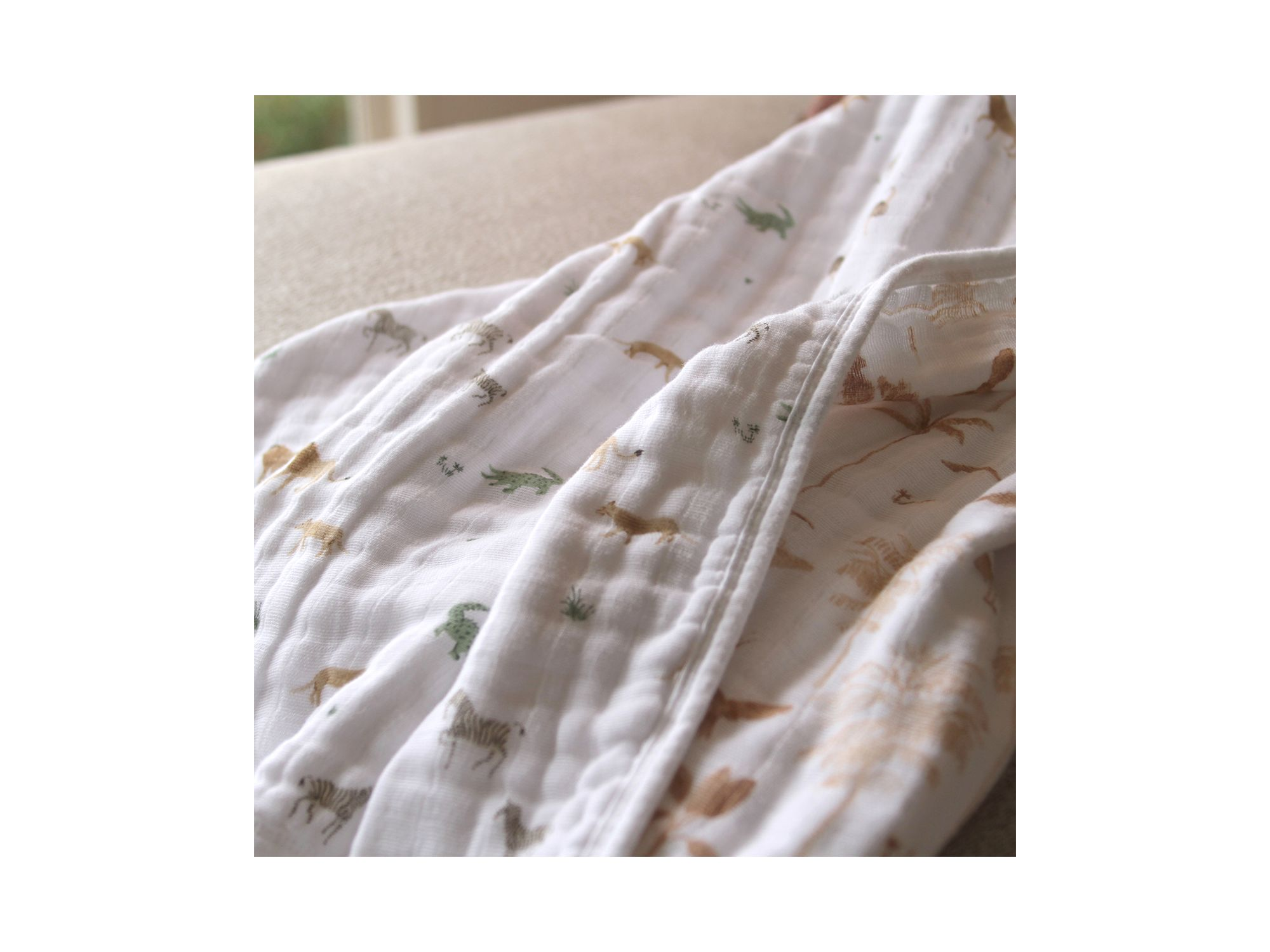 Safari Dreams Blanket — Image 4