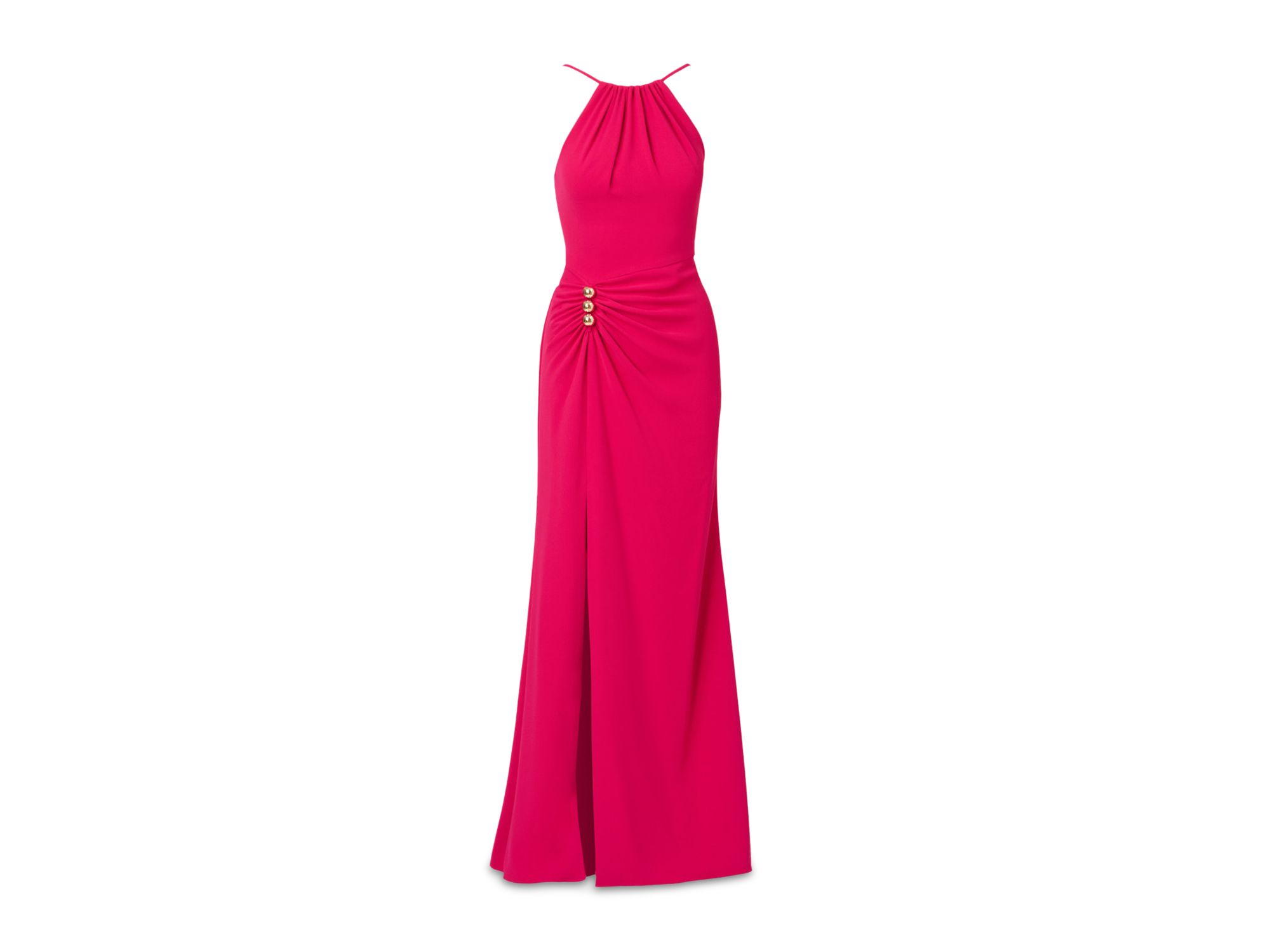 Crepe Bi Stretch Dress — Image 5