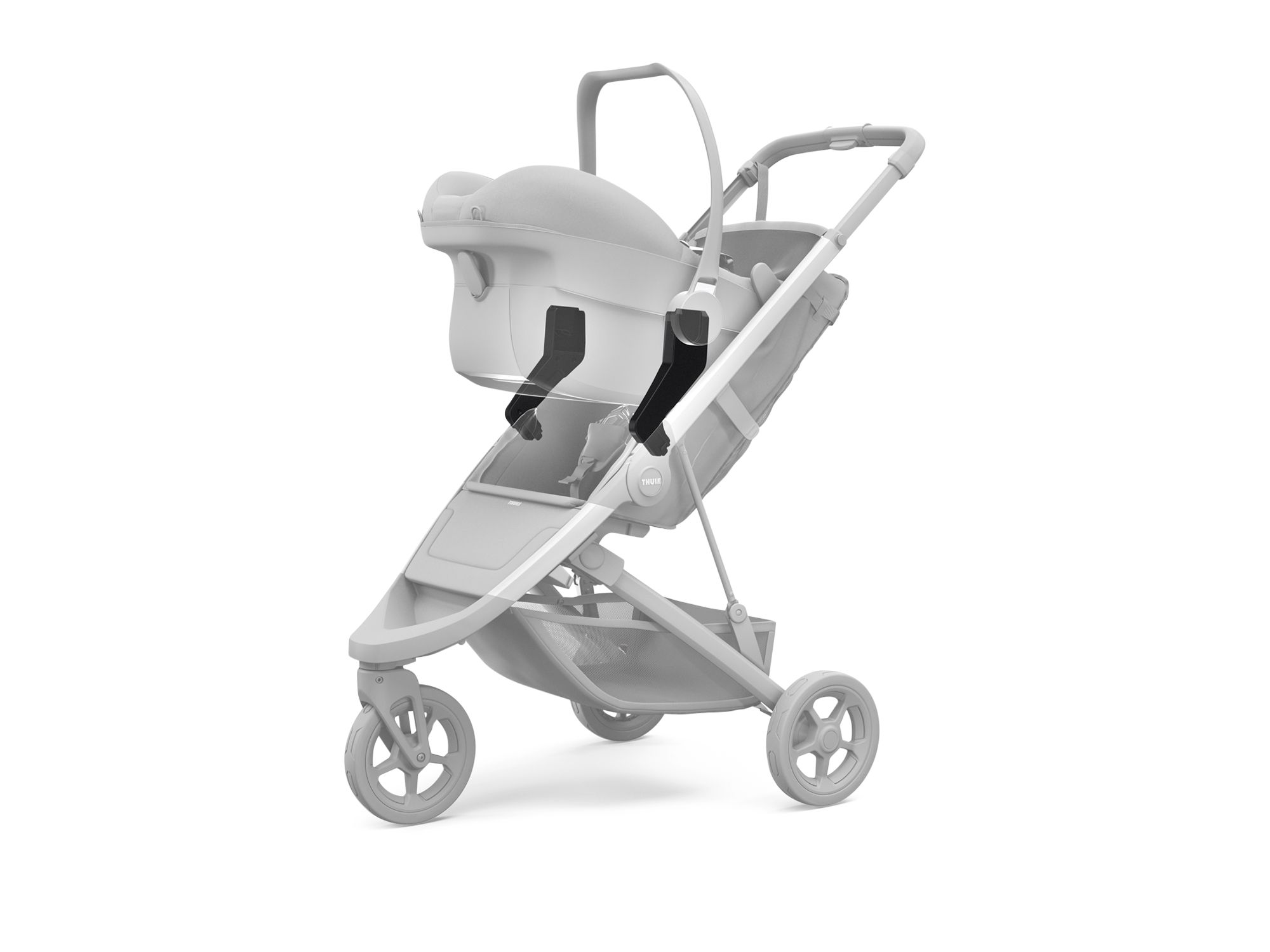 Spring Car Seat Adapter — Image 4
