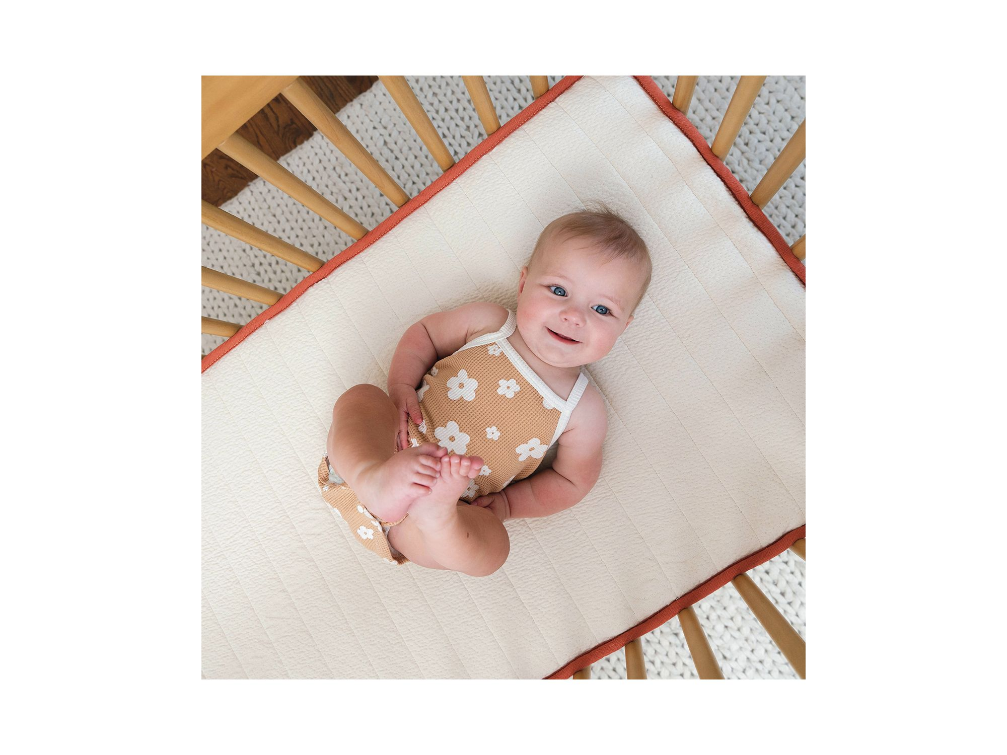 Mini Crib Mattress — Image 4