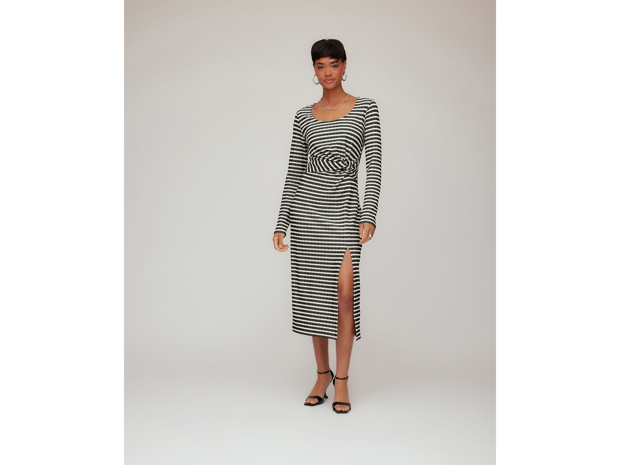 Tyler Side Twist Dress — Image 9