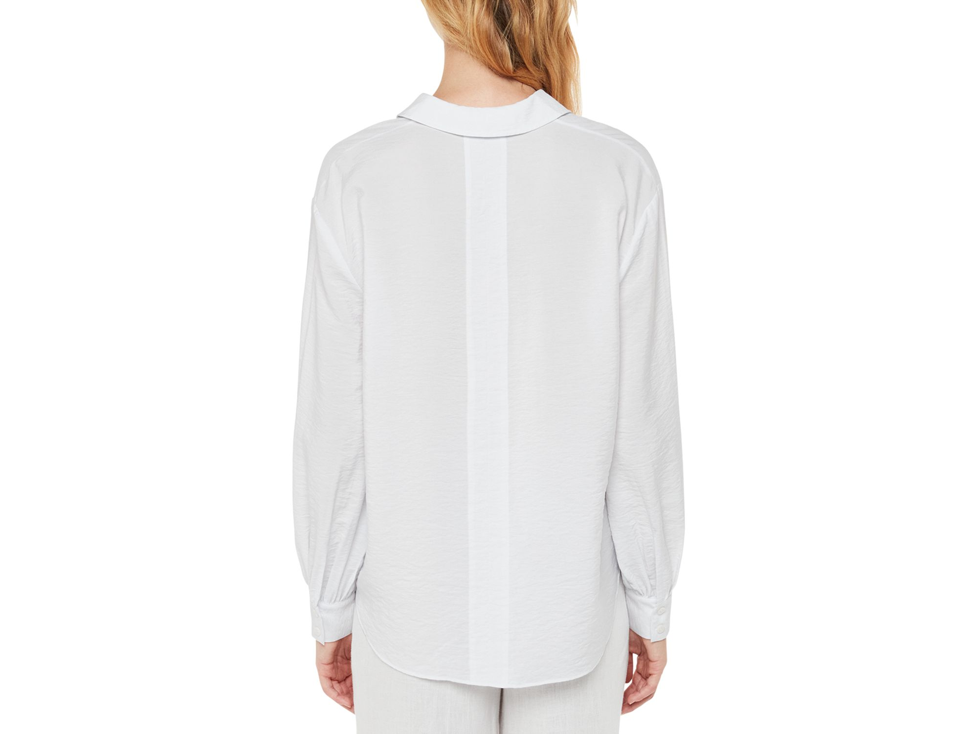 Nicky Oversized Shirt — Image 3