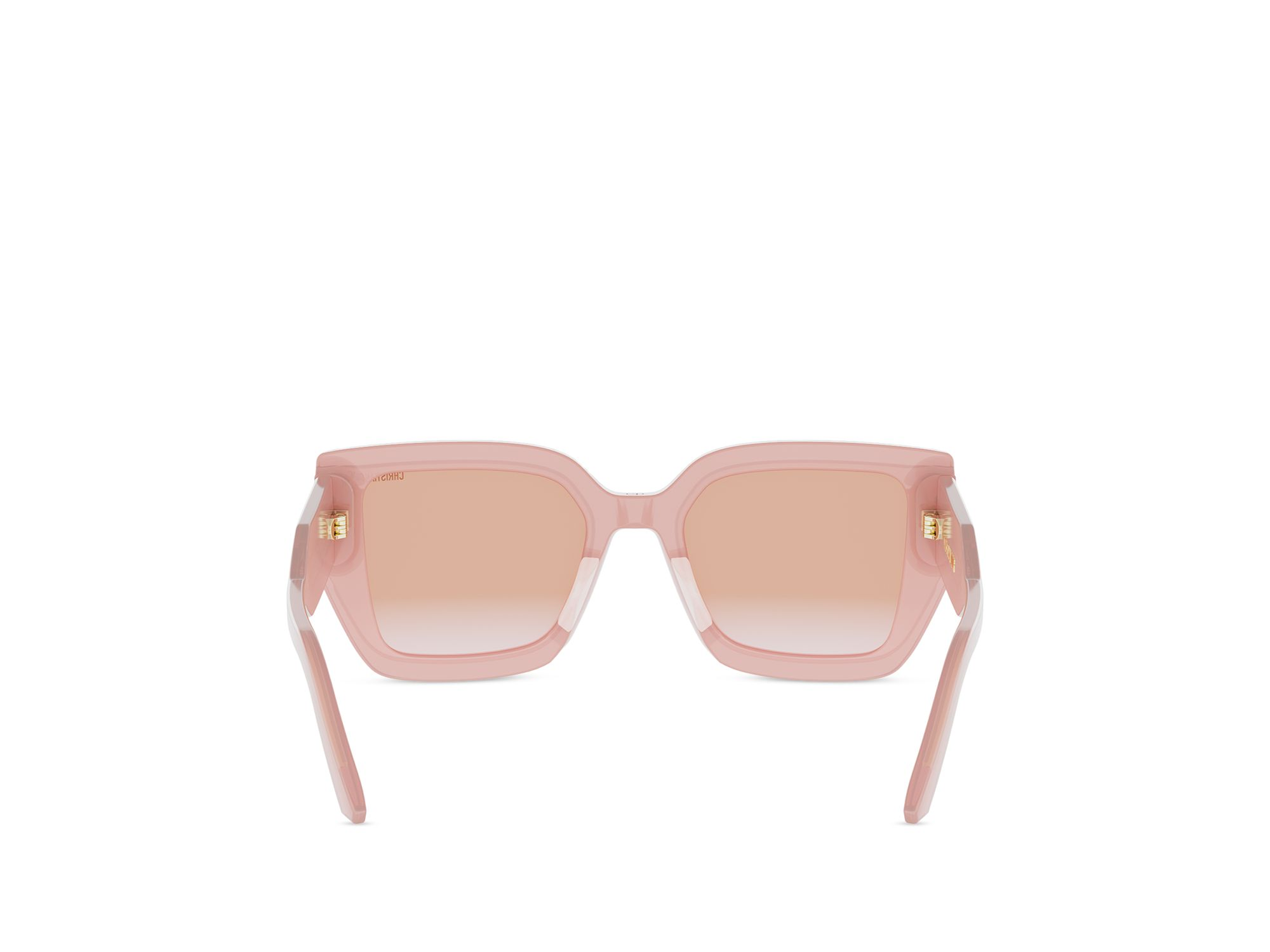 Signature S14I Square Sunglasses, 64mm — Image 6