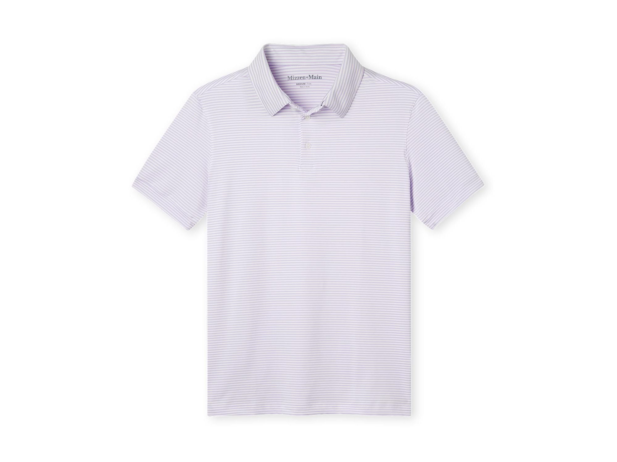 Versa Shirt Sleeve Polo — Image 3
