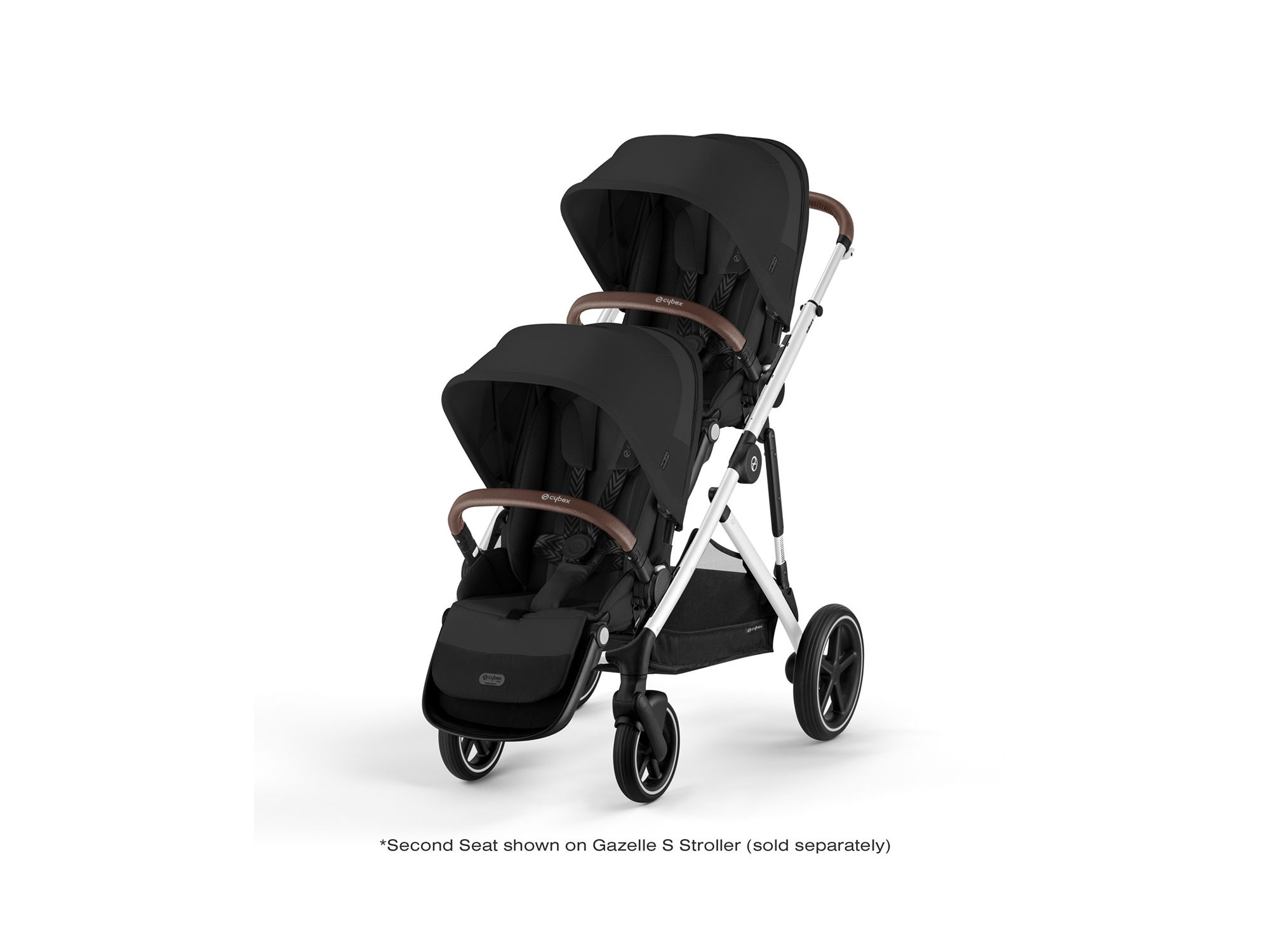 Gazelle S 2 Second Seat — Image 5