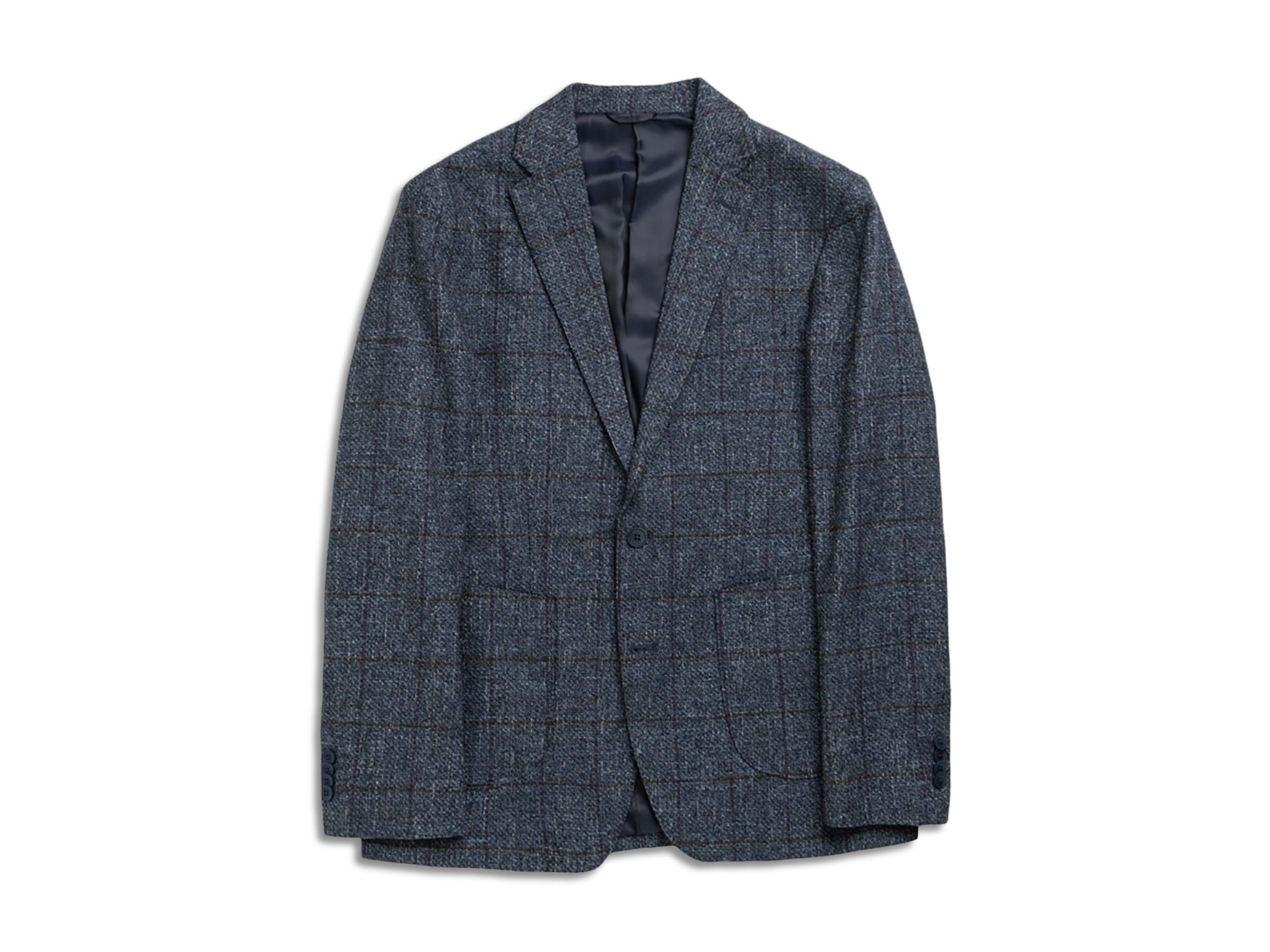 Selwyn Island Regular Fit Jacket — Image 5