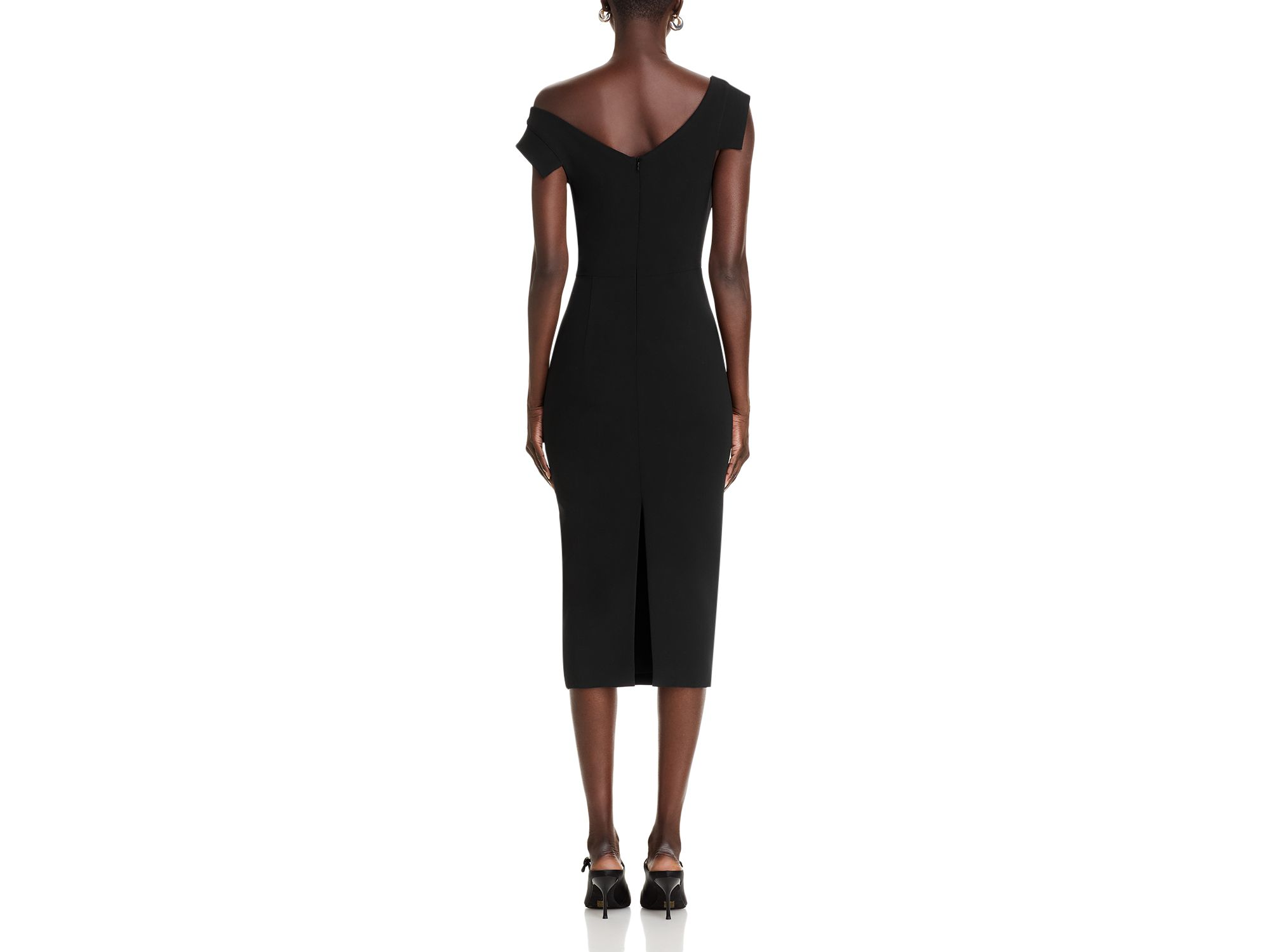 Jacqueline Midi Dress — Image 6