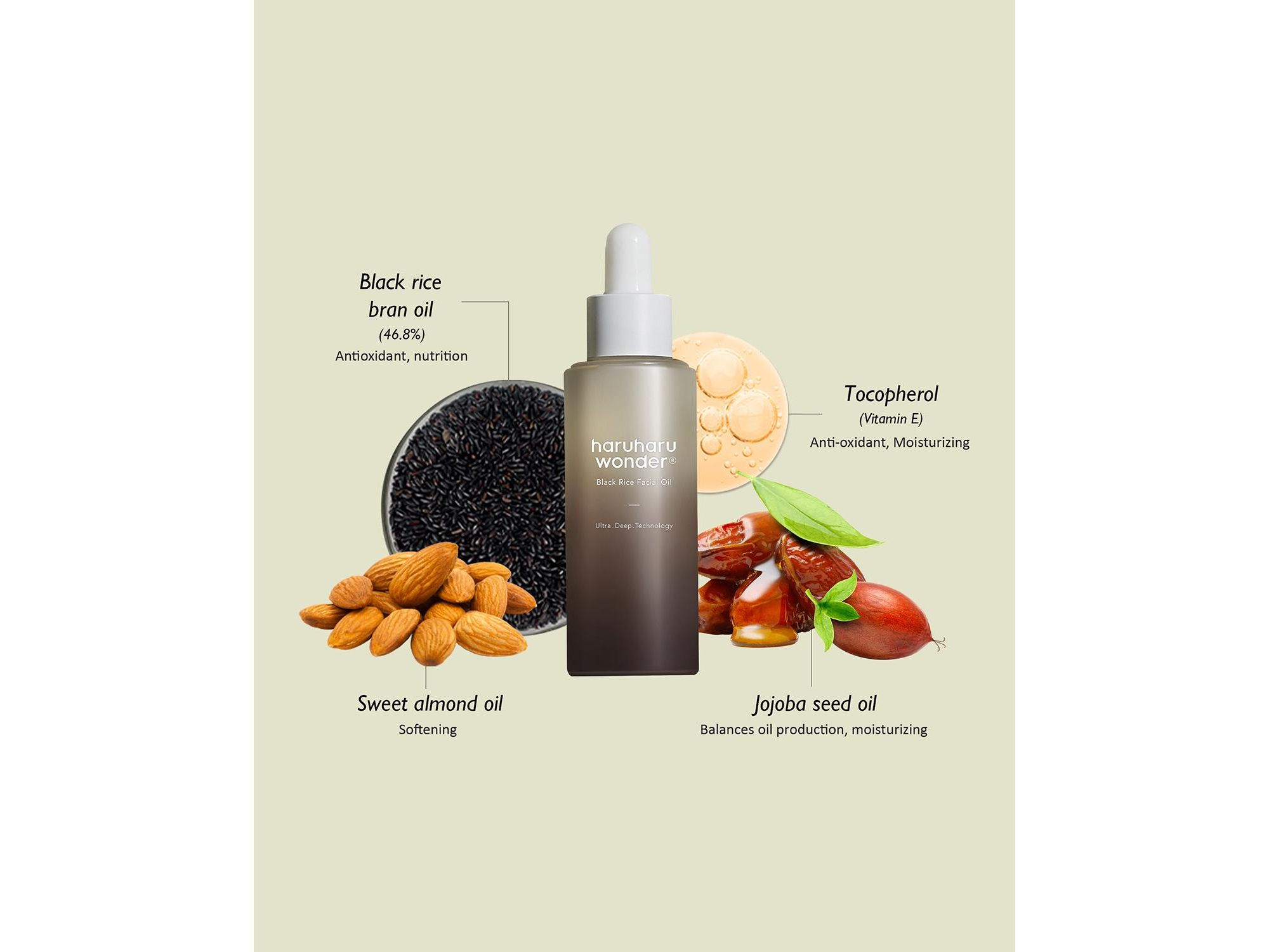 Black Rice Facial Oil — Image 6
