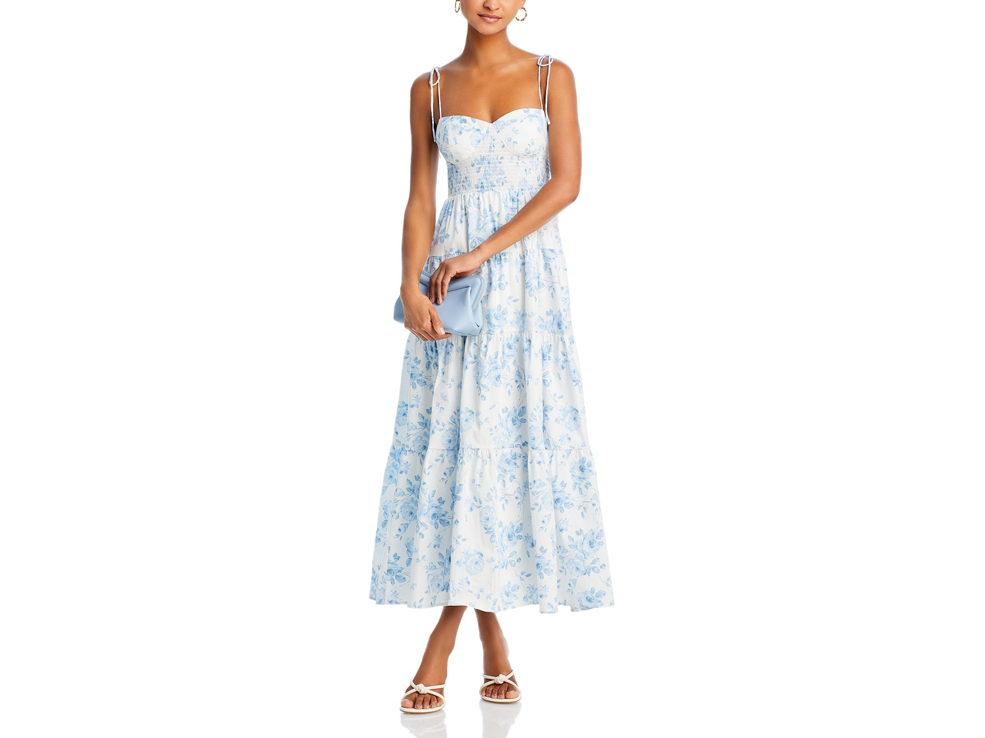 Rachelle Tiered Dress — Image 4