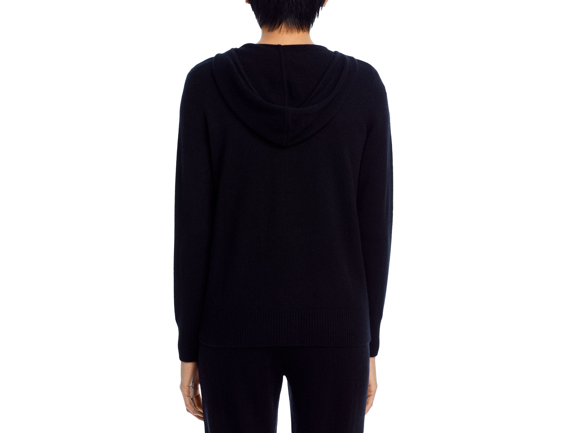 100% Cashmere Zip Hoodie - Exclusive — Image 11
