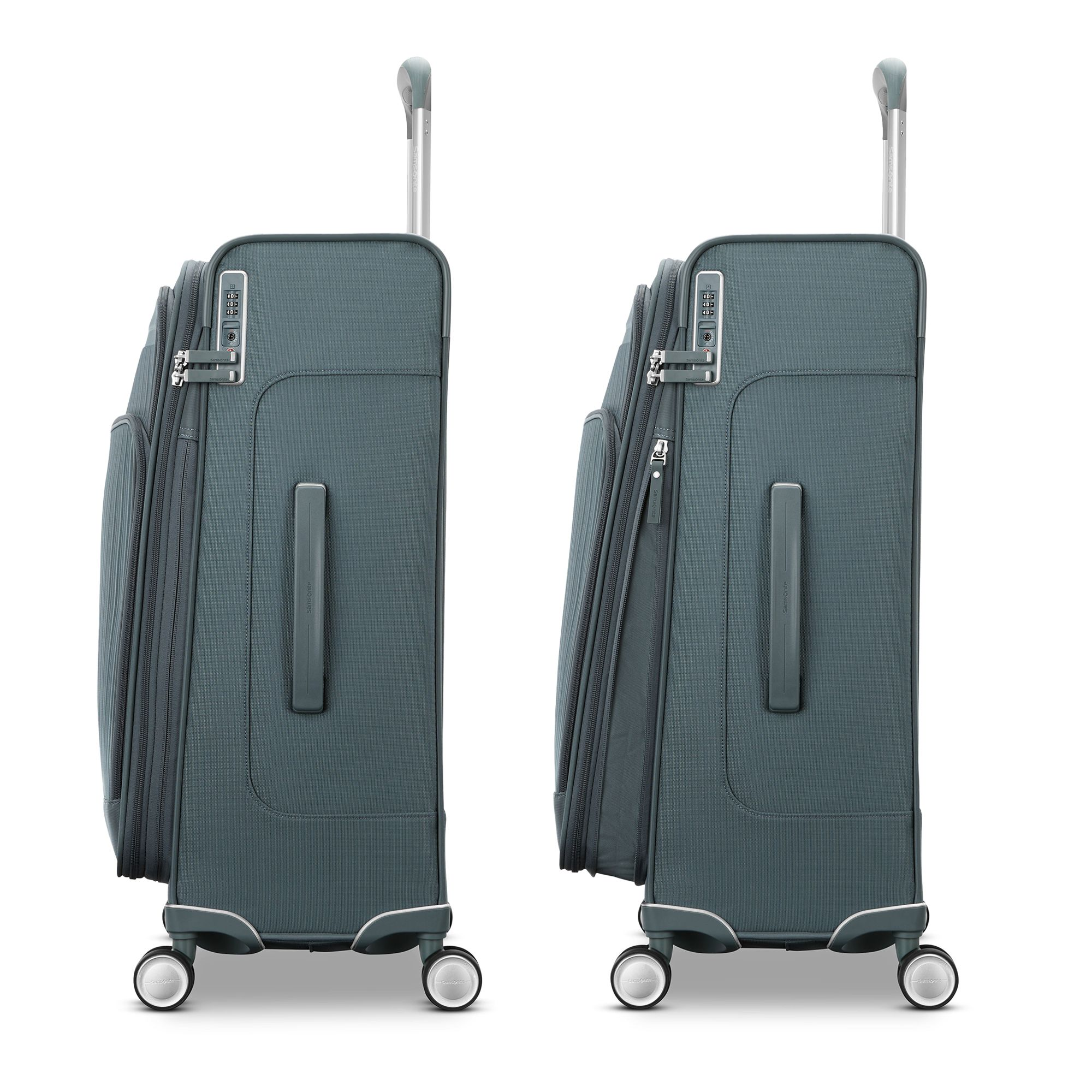 Silhouette 18 Softside Medium Spinner Suitcase — Image 10