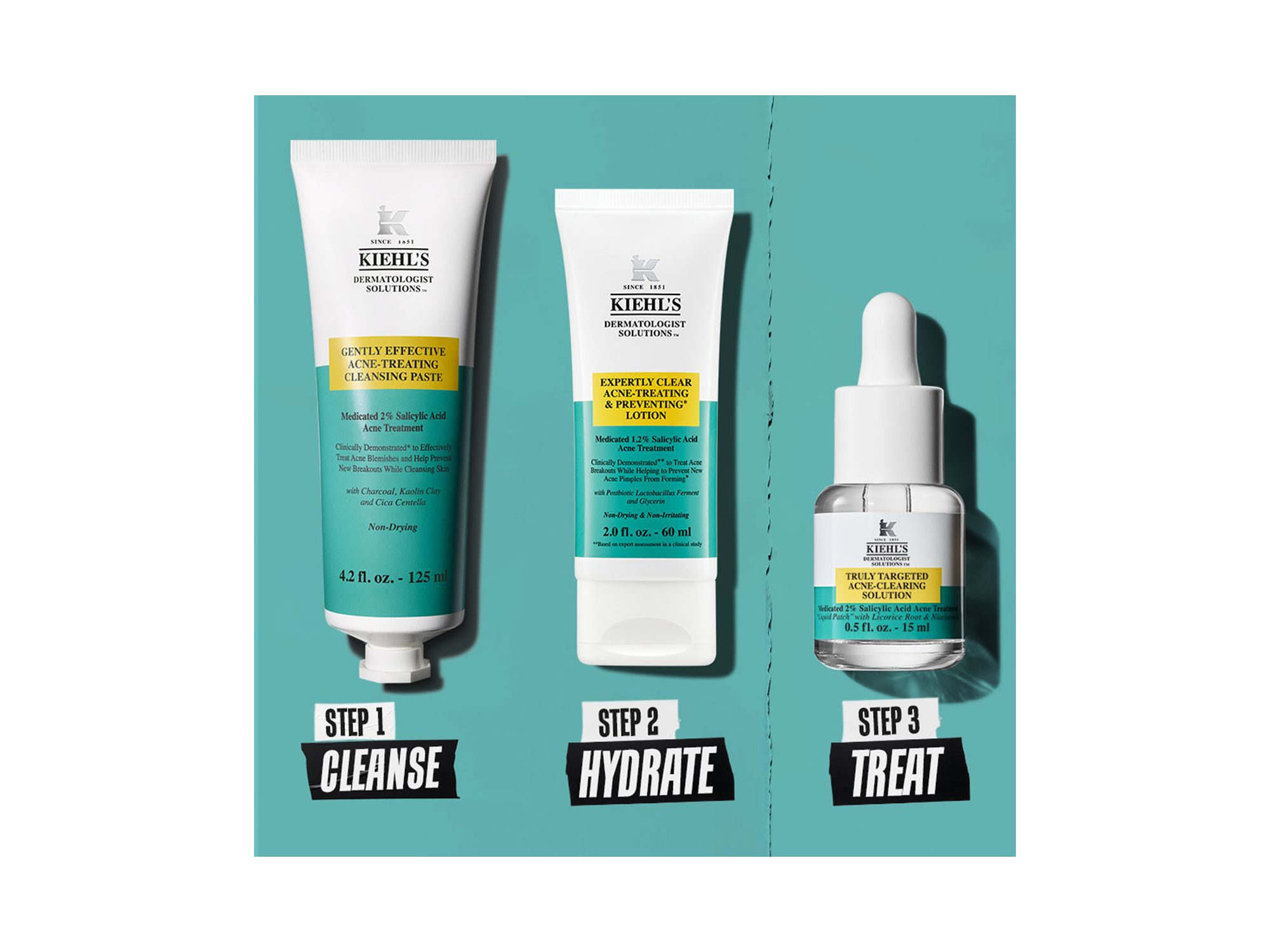 Gently Effective Acne Treating Cleansing Paste 4.2 oz. — Image 6