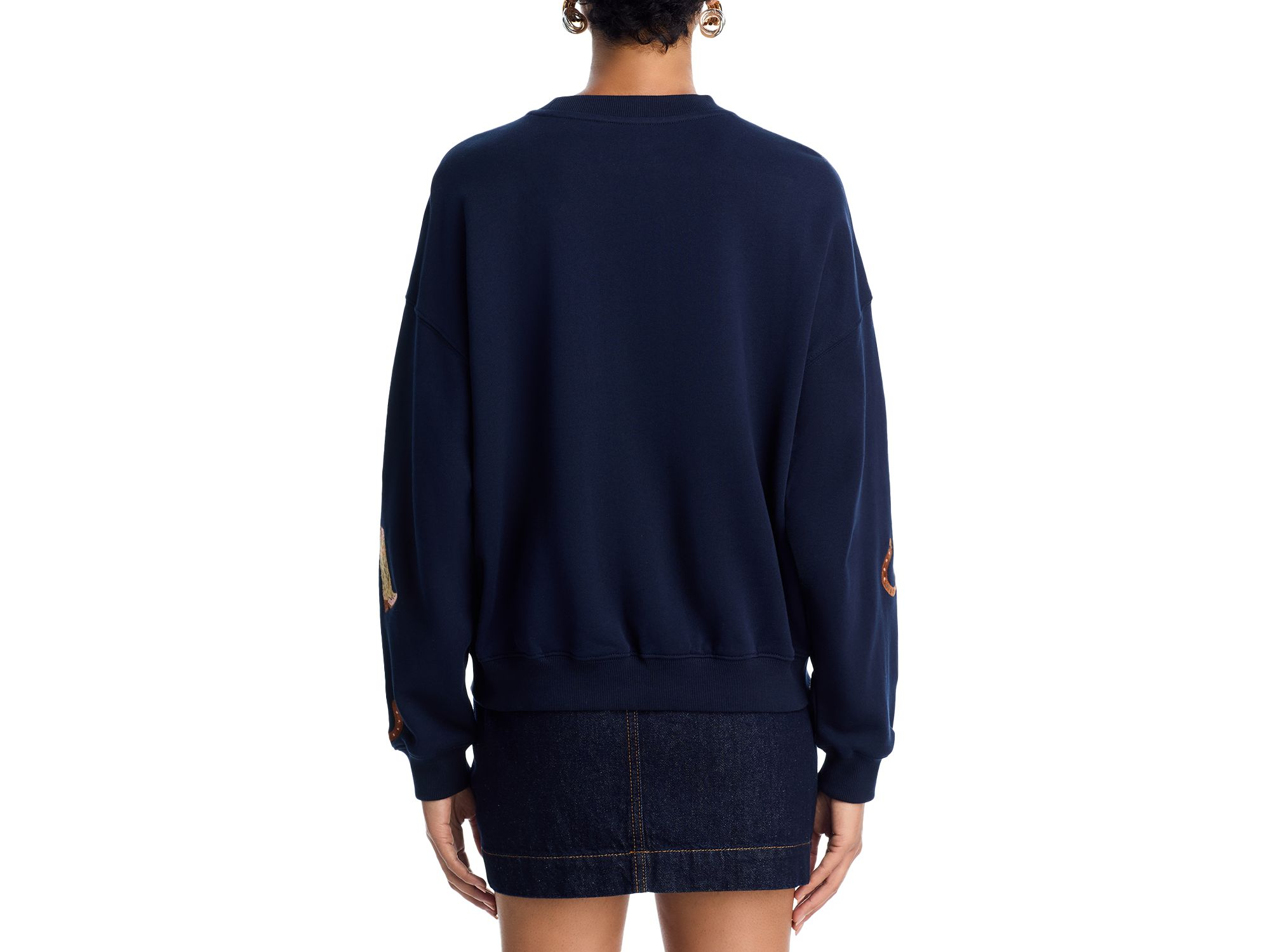 Western Sweatshirt - Exclusive — Image 3