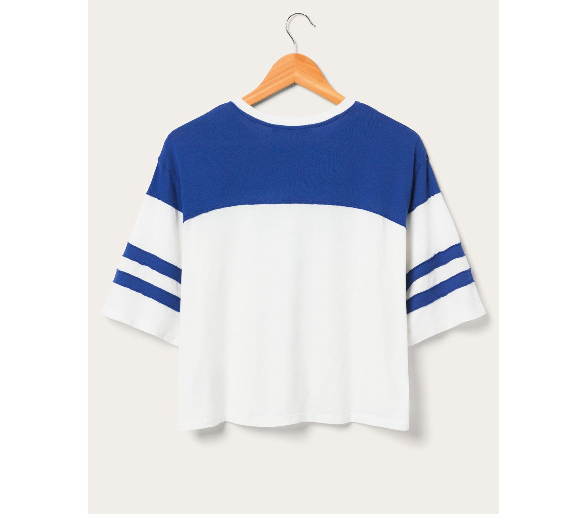 Women's NFL Indianapolis Colts Hail Mary Tee — Image 3