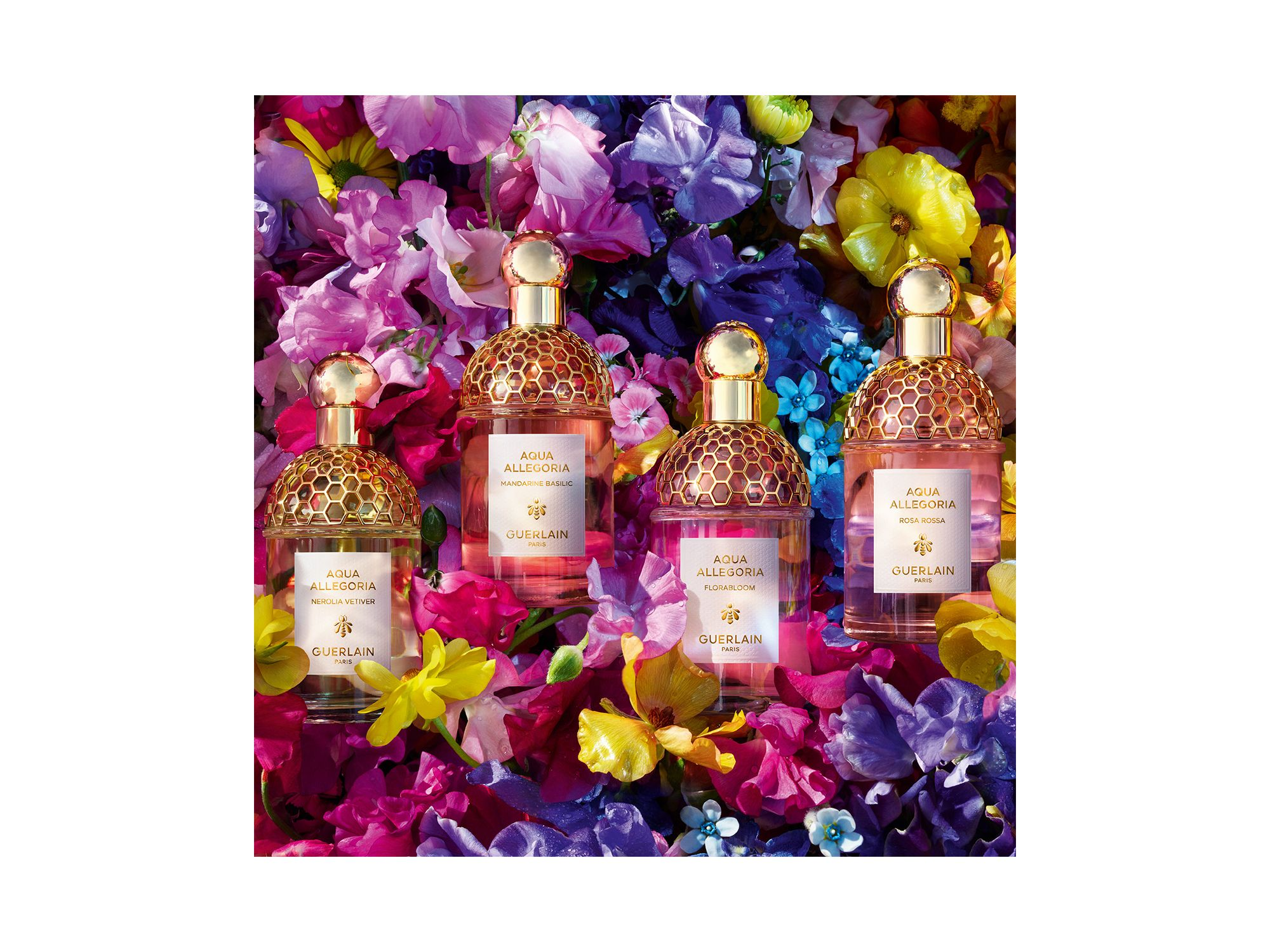 Aqua Allegoria Florabloom Eau de Toilette 4.2 oz. — Image 3
