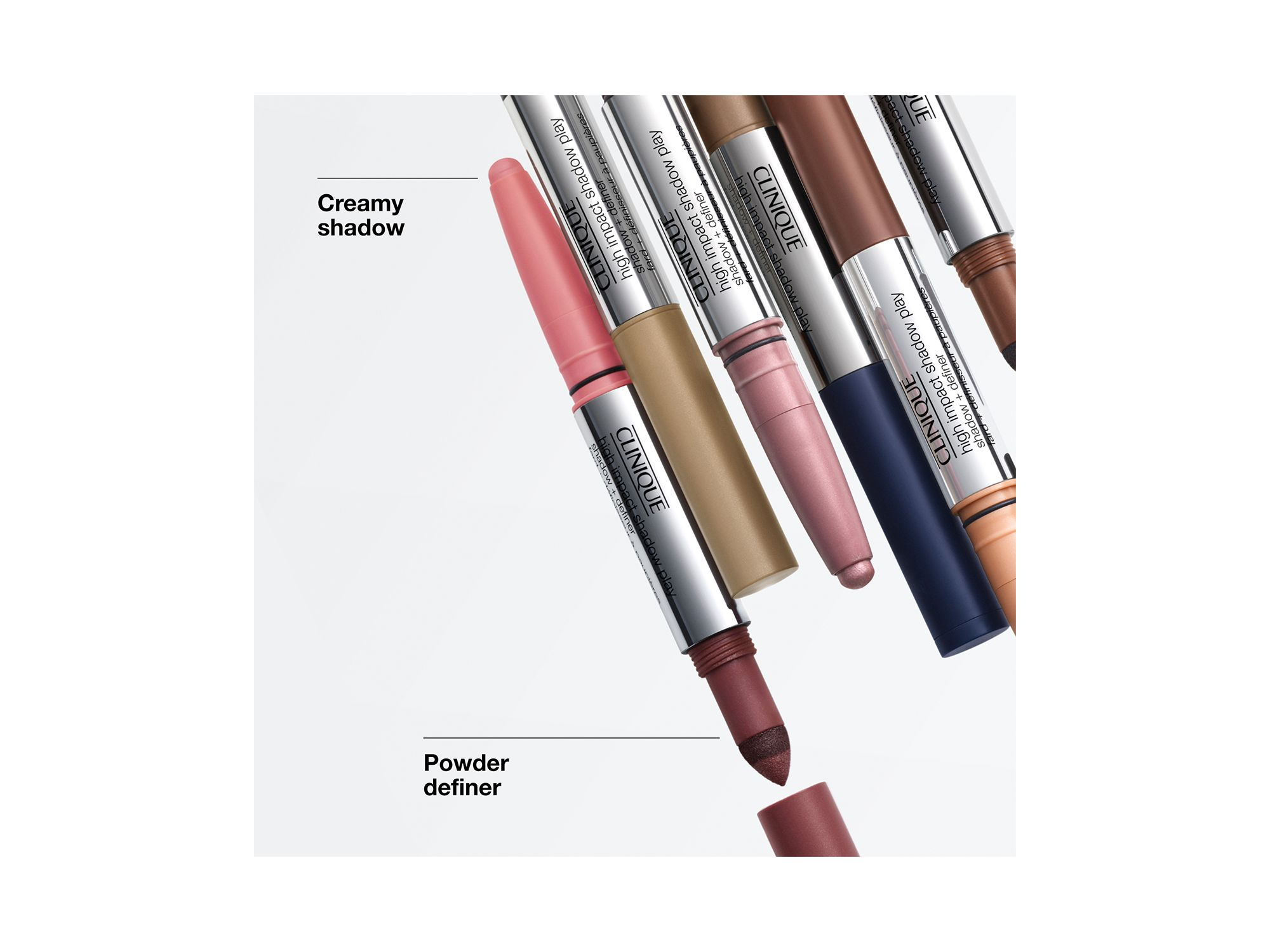 High Impact Shadow Play™ Eye Shadow + Definer — Image 7