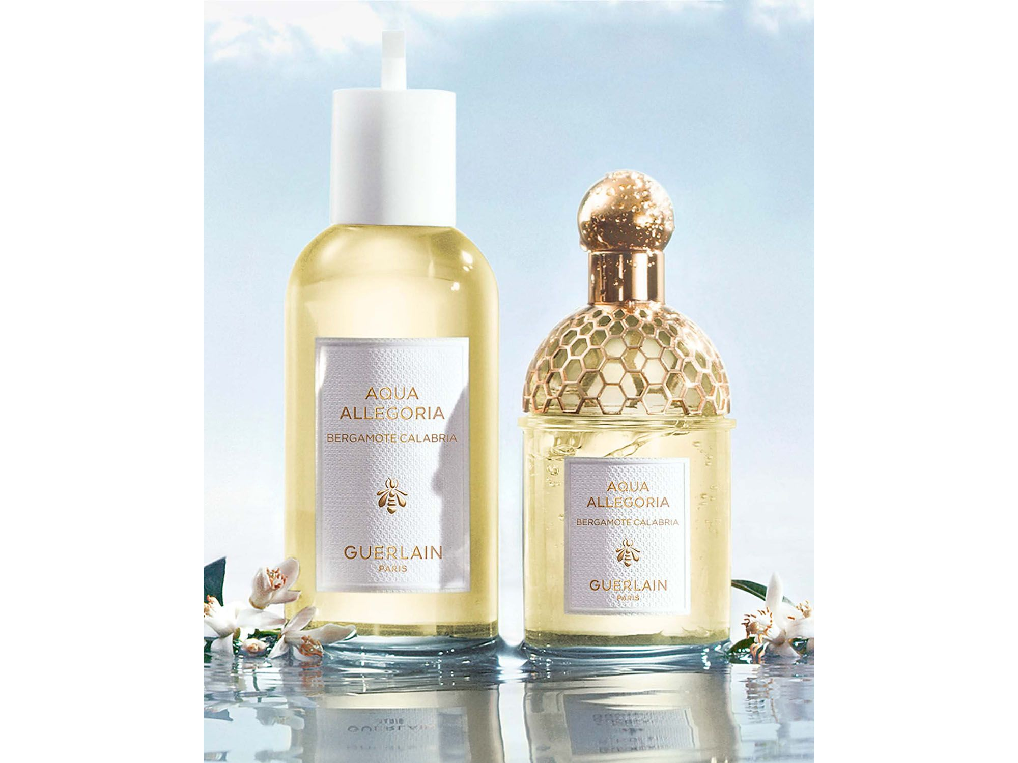 Aqua Allegoria Bergamote Calabria Eau de Toilette 4.2 oz. — Image 4