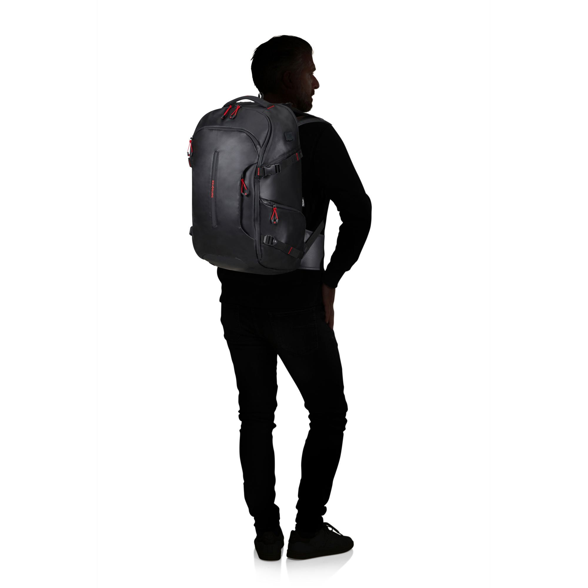 EcoDiver Small Travel Backpack — Image 11