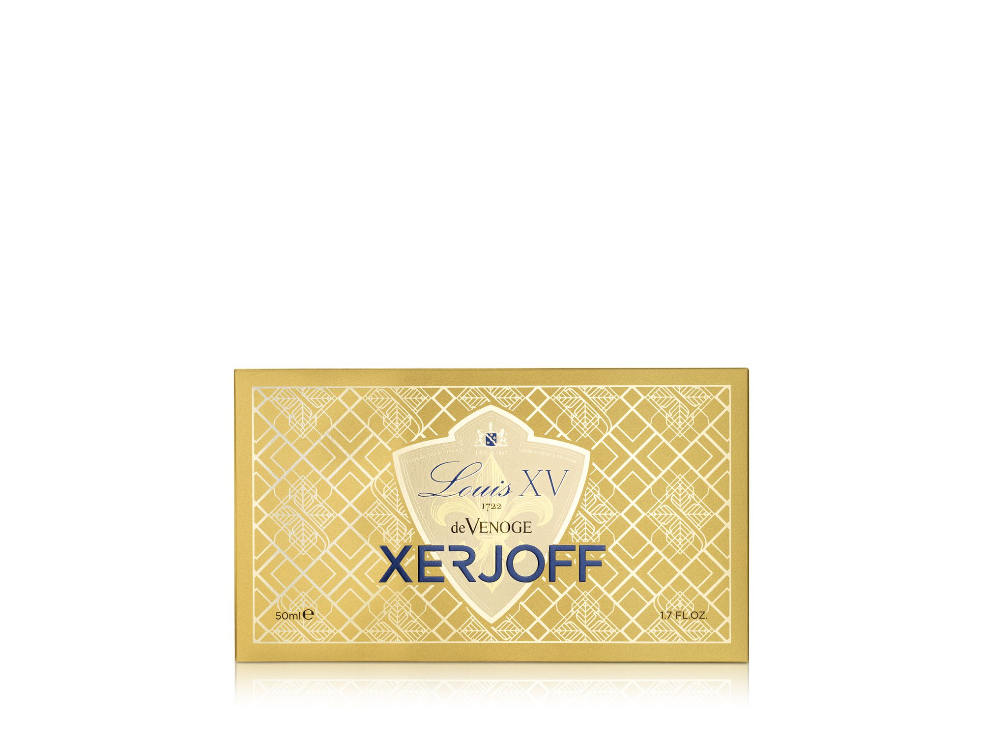 De Venoge Louis XV 1722 Perfume 1.7 oz. — Image 3