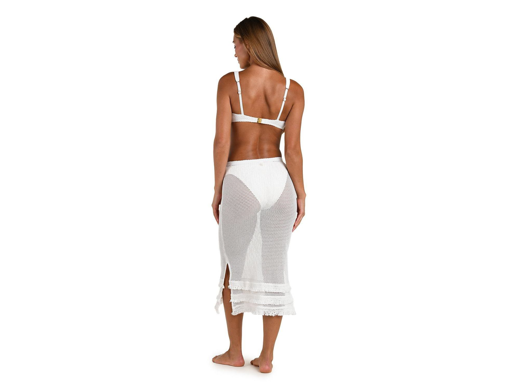 Flora Flair Midi Skirt — Image 7