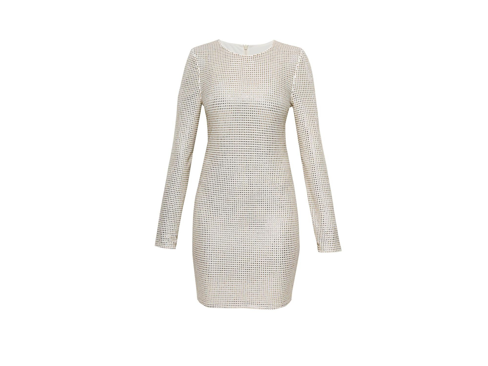 Champagne Women's Dress — Image 3