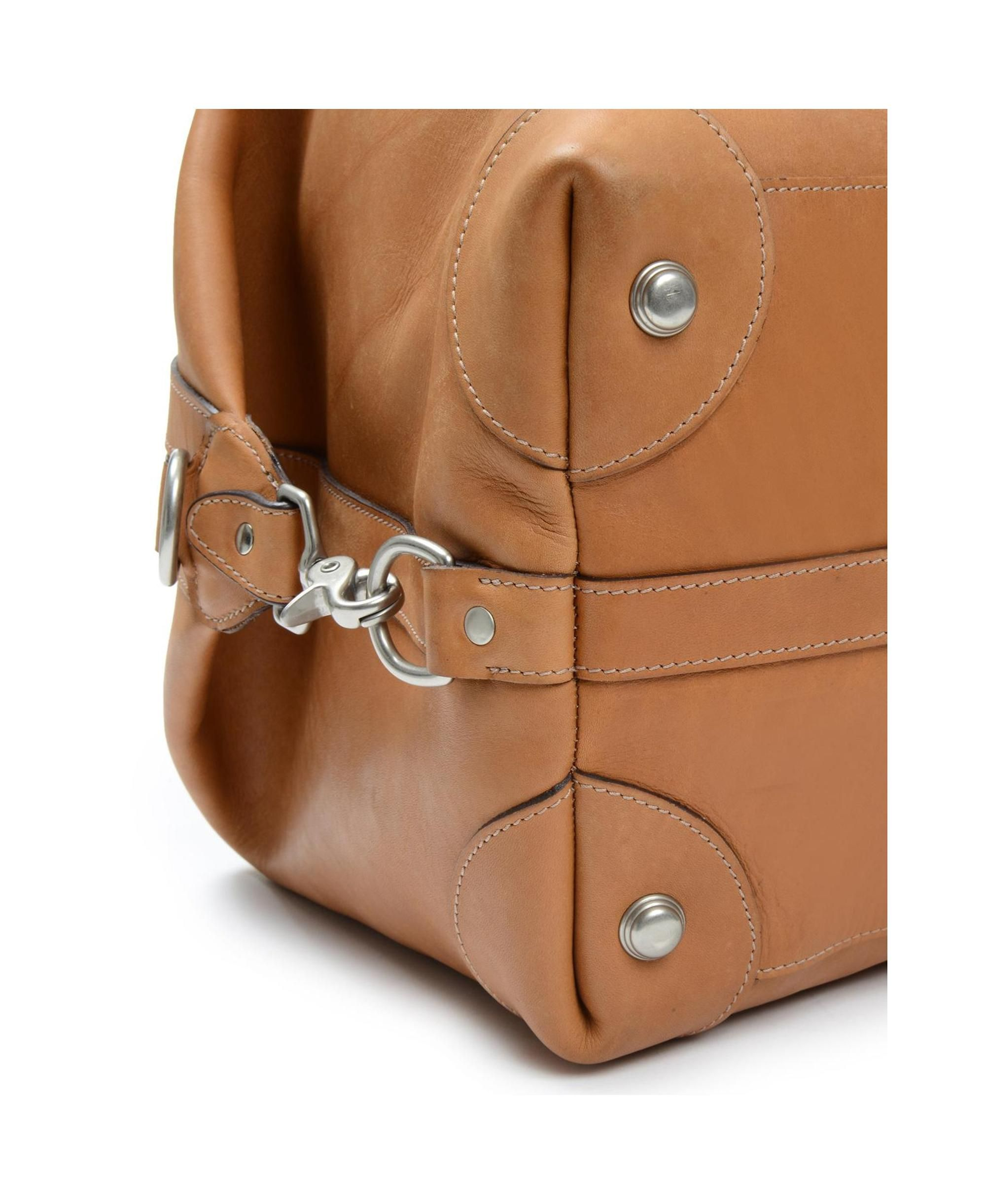 Taft Weekender Duffel Bag — Image 6