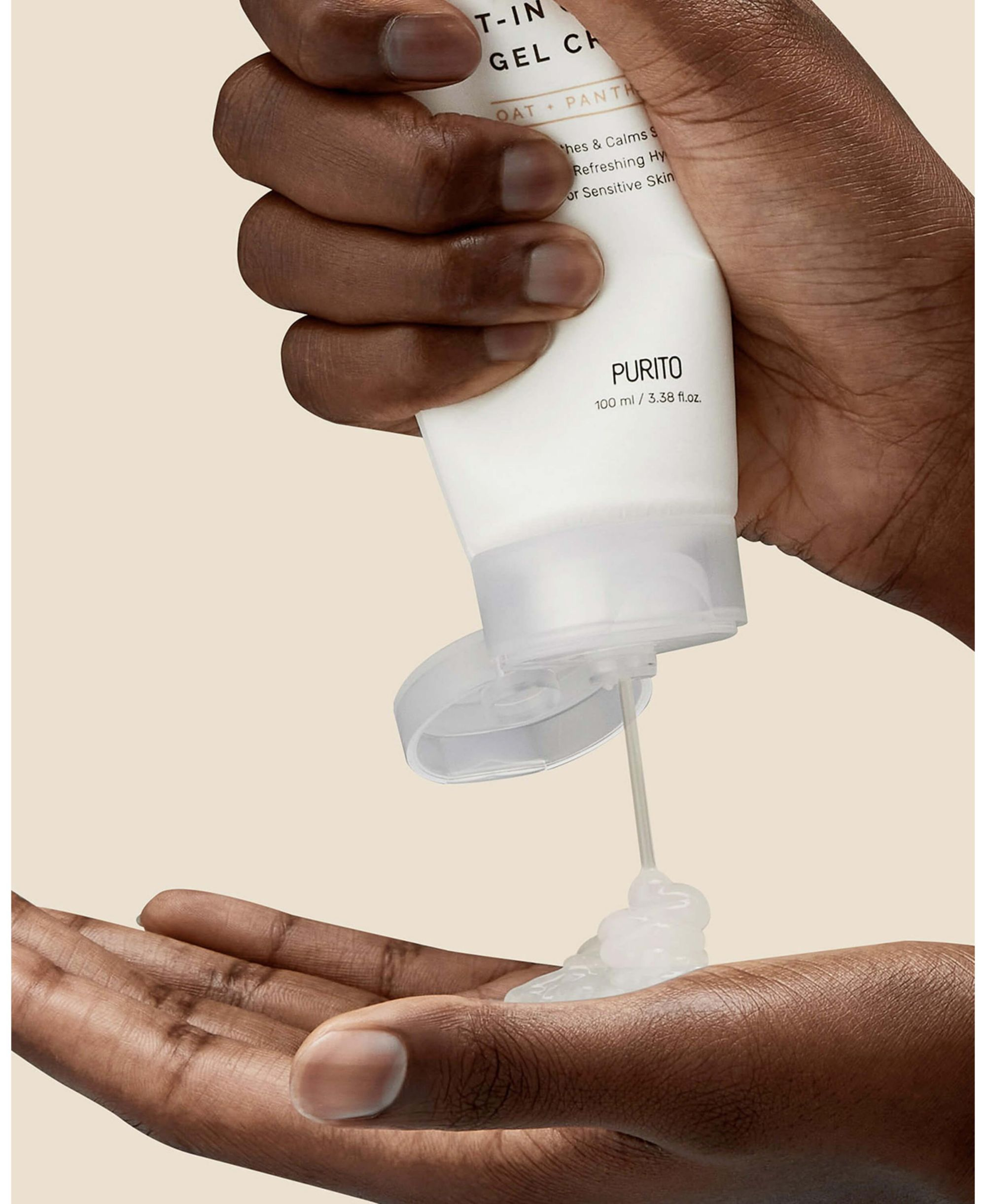 Oat-in Calming Gel Cream — Image 3