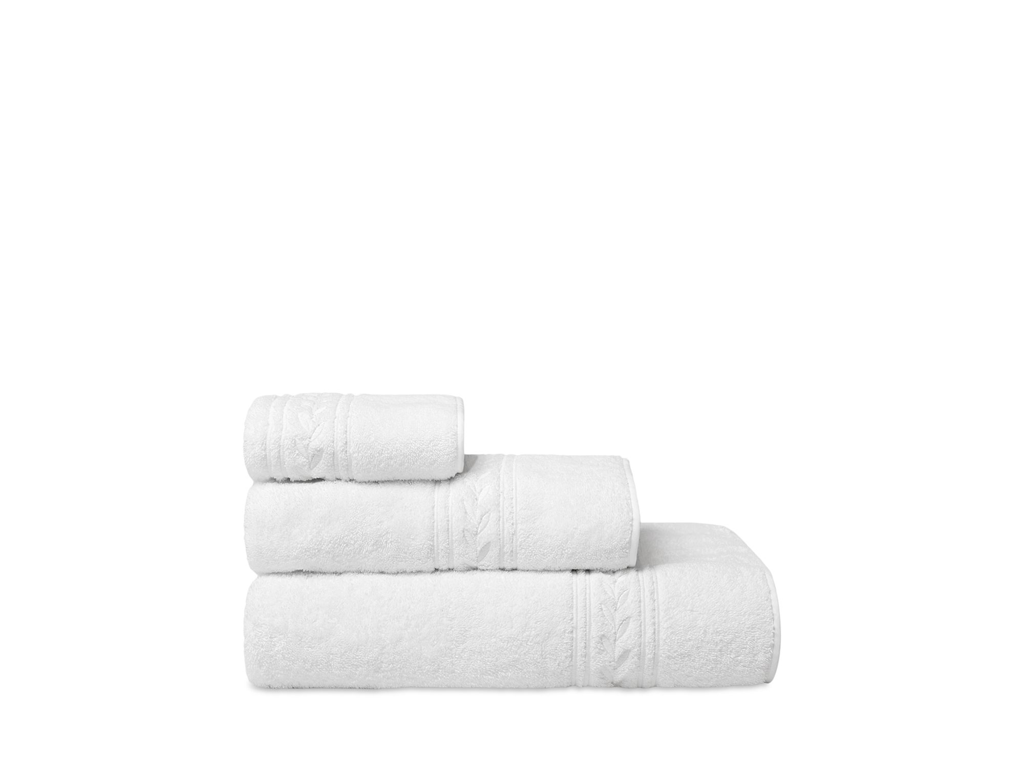 Impero Cotton Terry Robe — Image 10