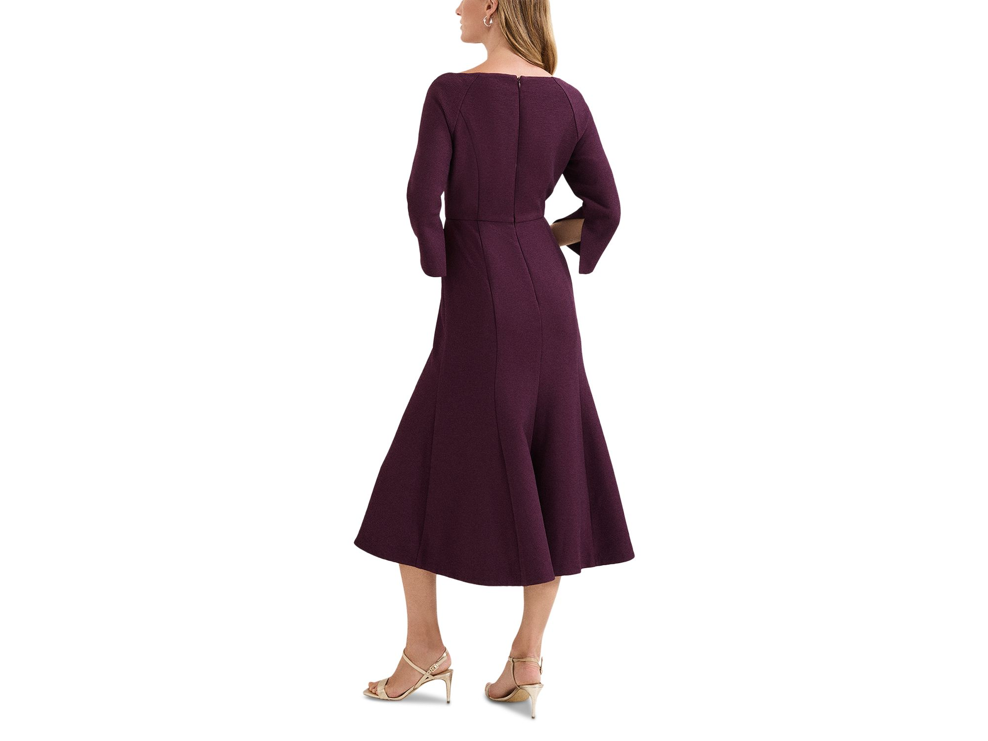 Sienna Tux Dress — Image 7