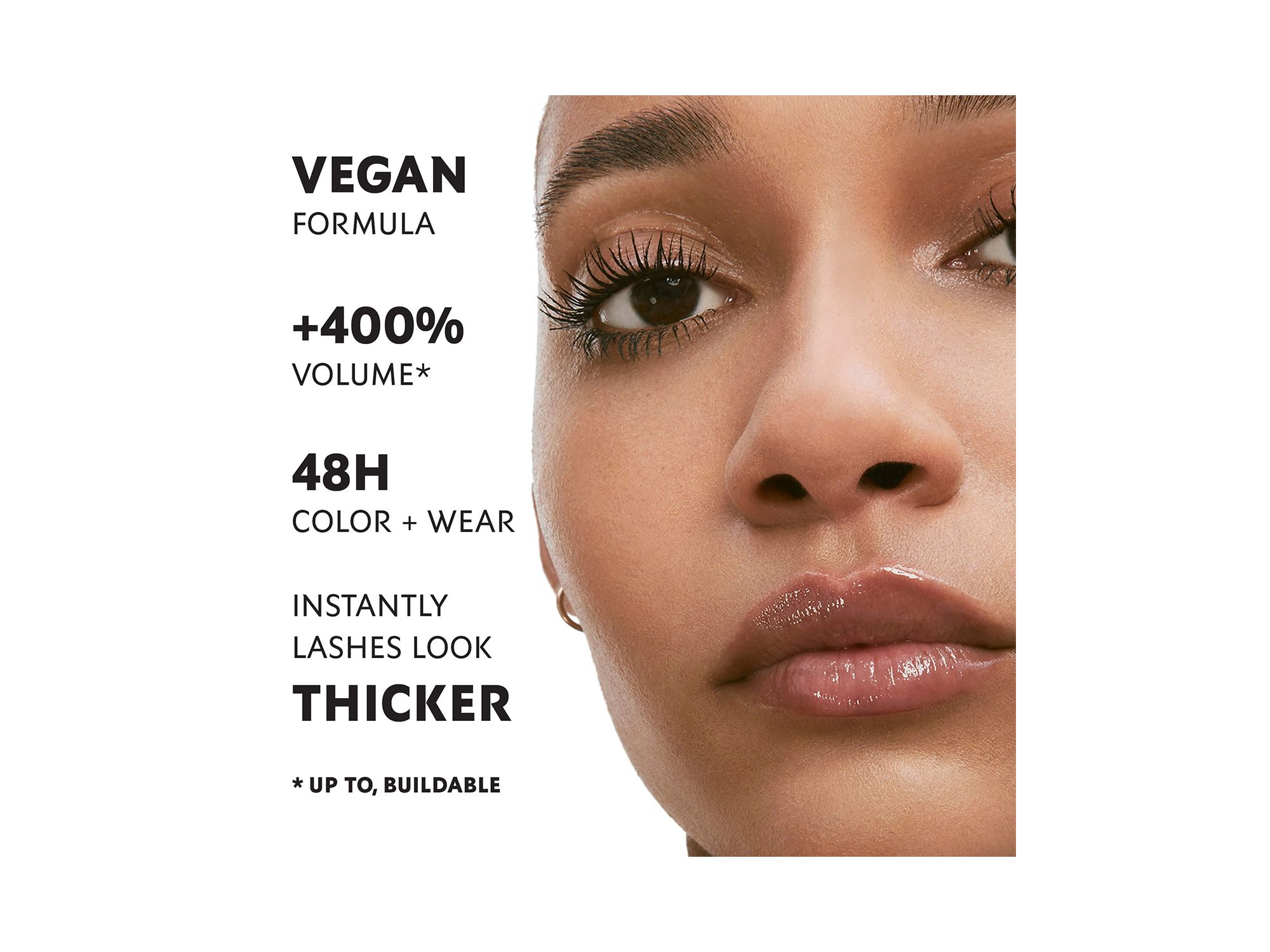 Lash Clash Waterproof Extreme Volume Mascara — Image 5