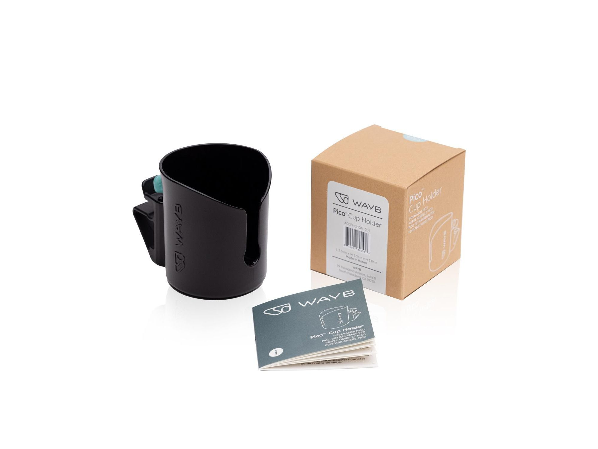 Pico Unisex Cup Holder — Image 4