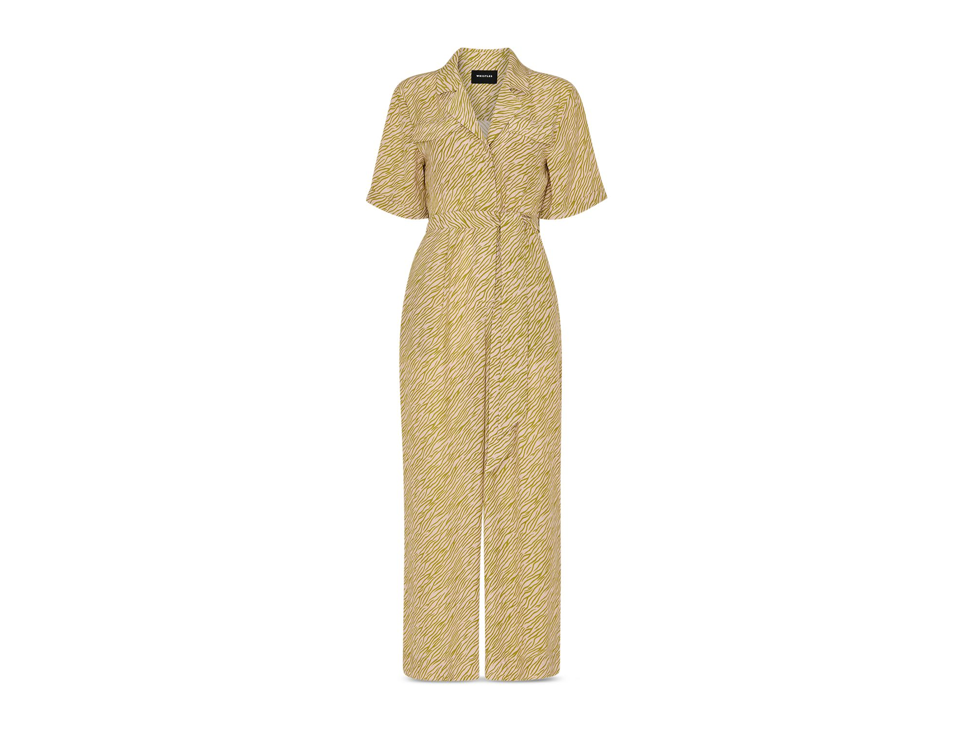 Kelly Tiger Flame Jumpsuit — Image 3