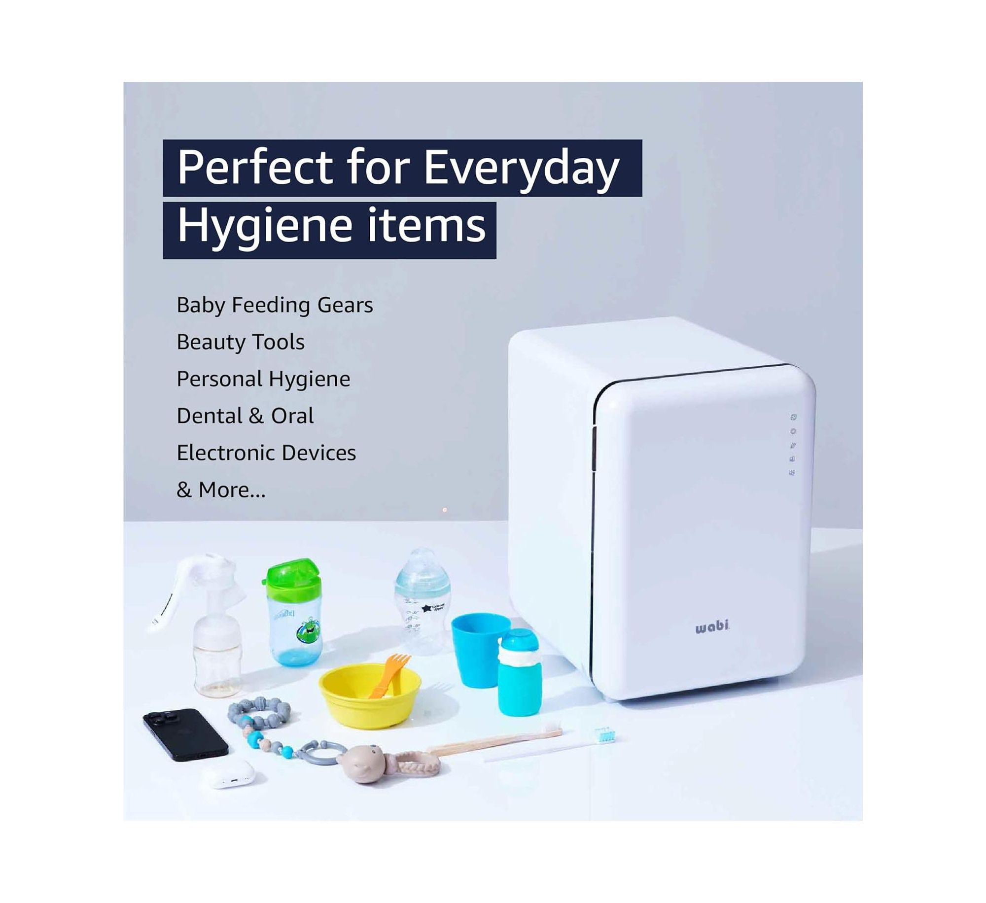 UVC LED Sanitizer & Dryer 360 — Image 9