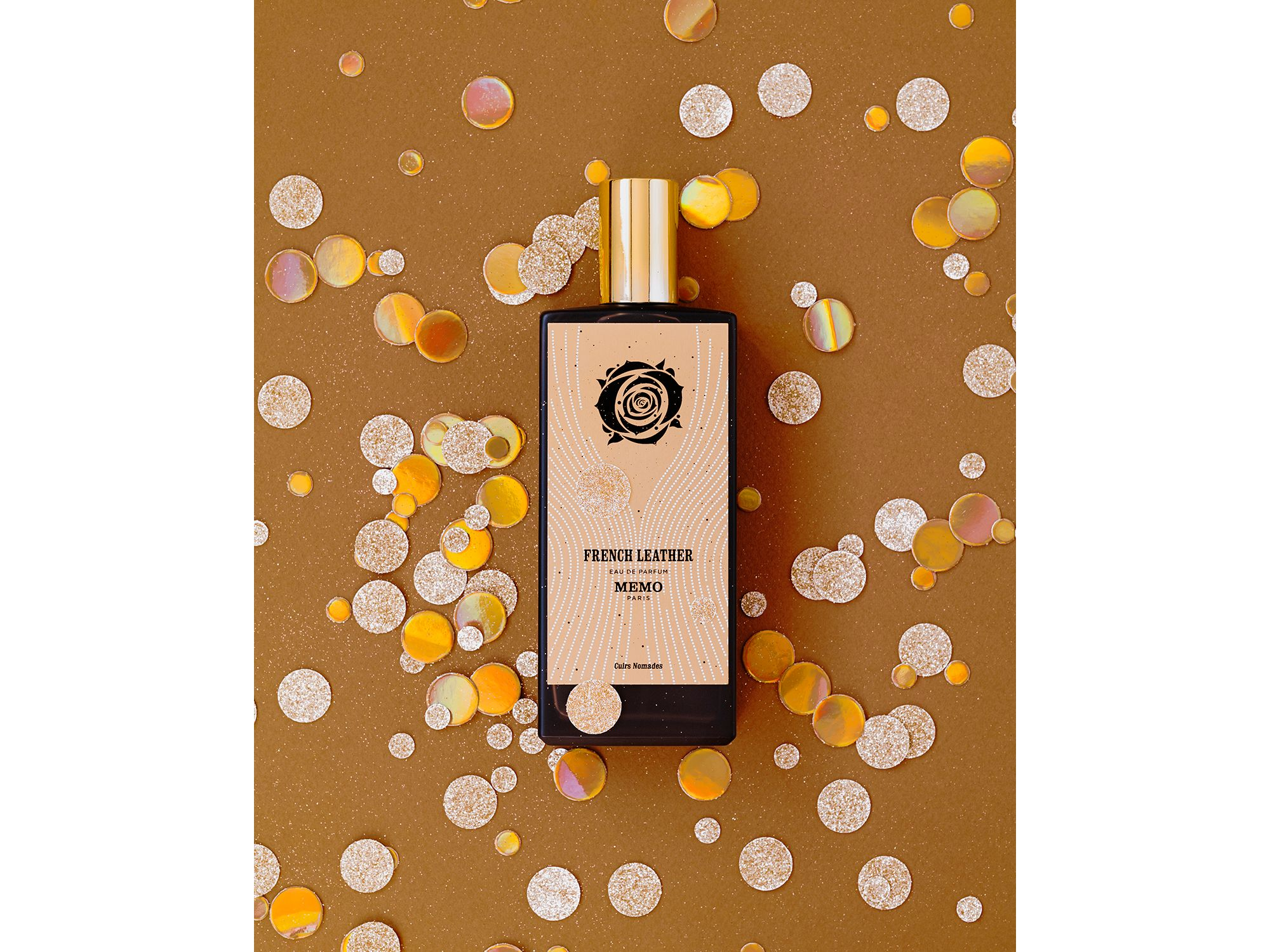 French Leather Eau de Parfum — Image 3