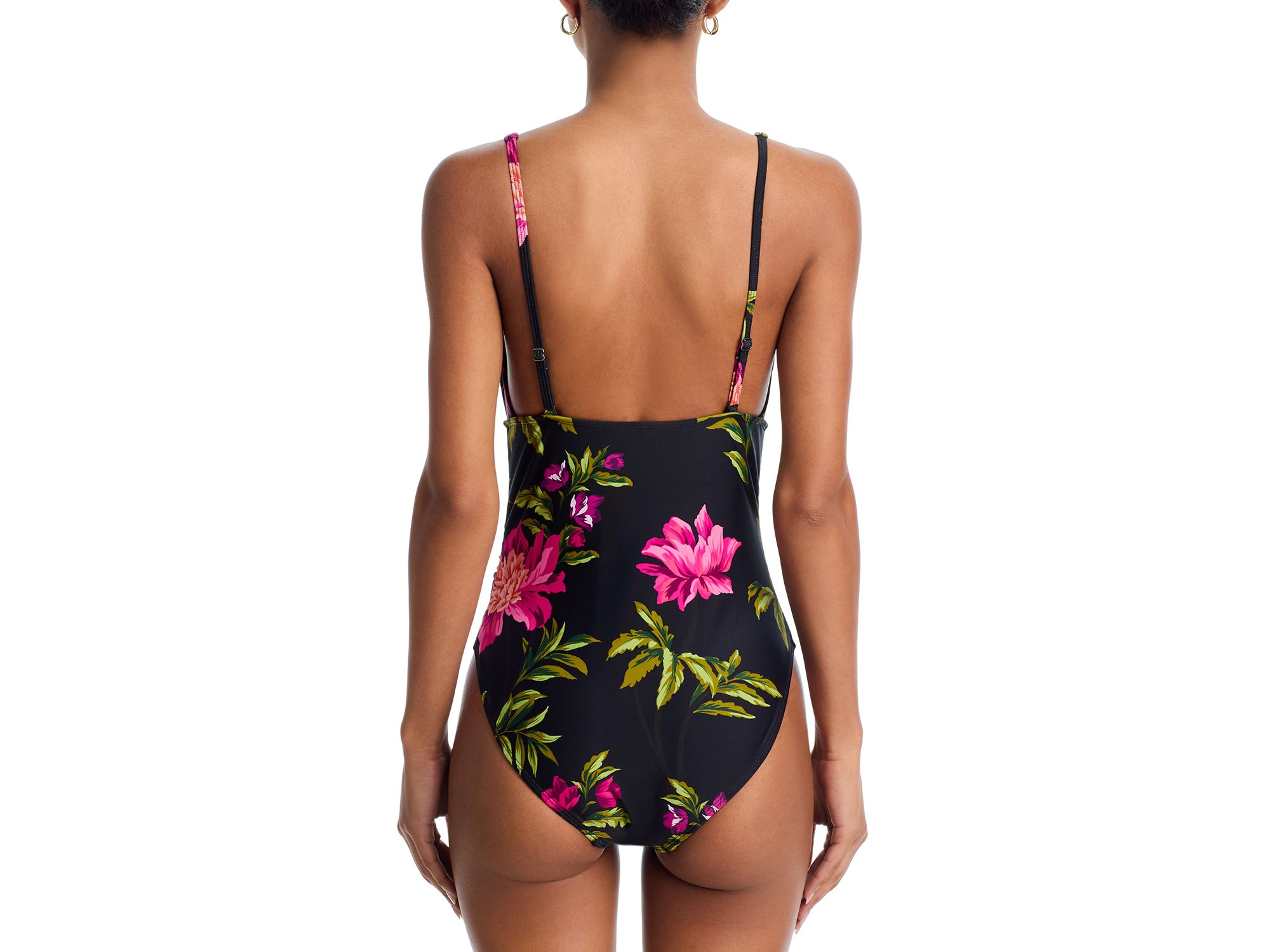 Cornelia One Piece Swimsuit — Image 3