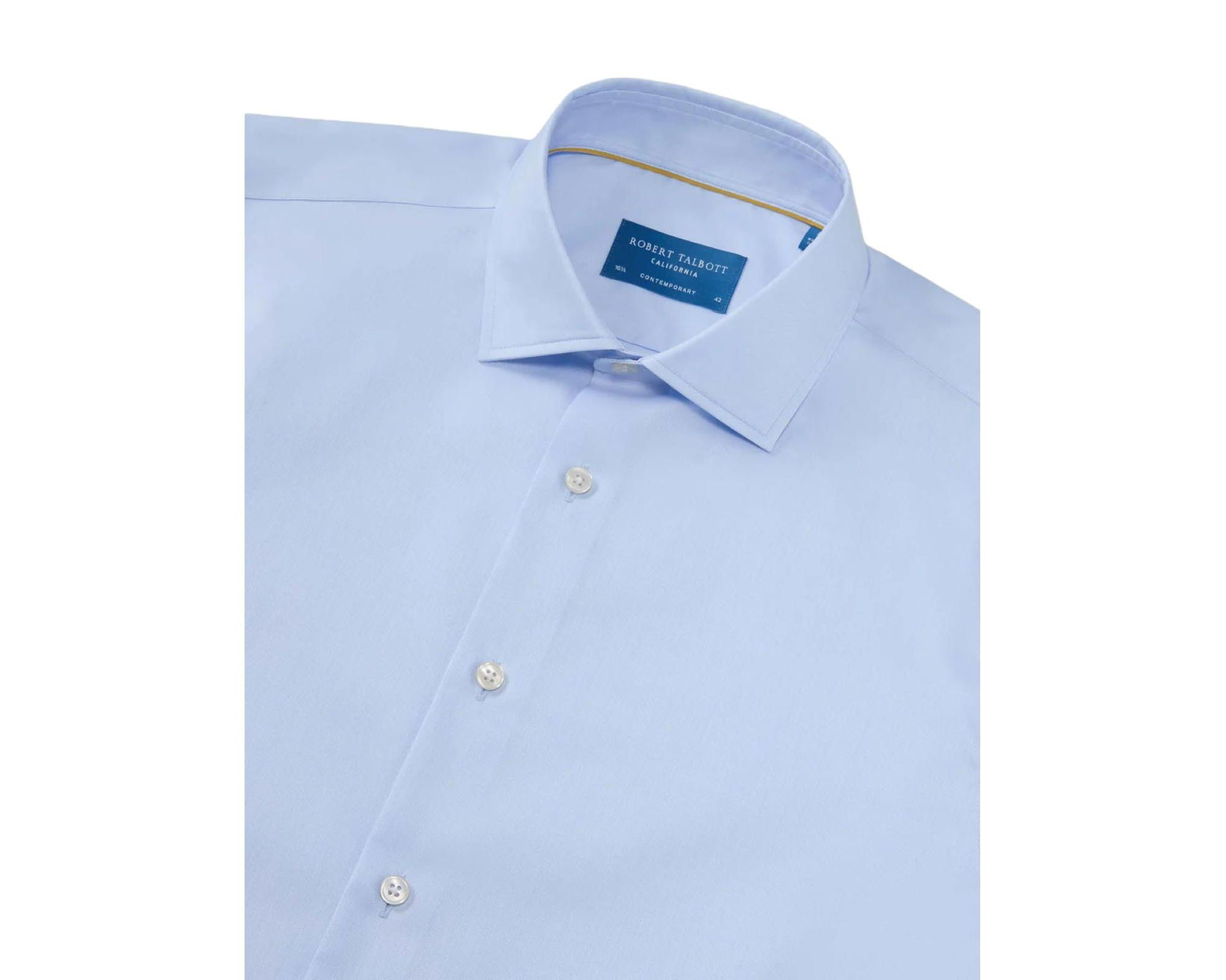 Reynolds Twill Classic Fit Shirt — Image 3